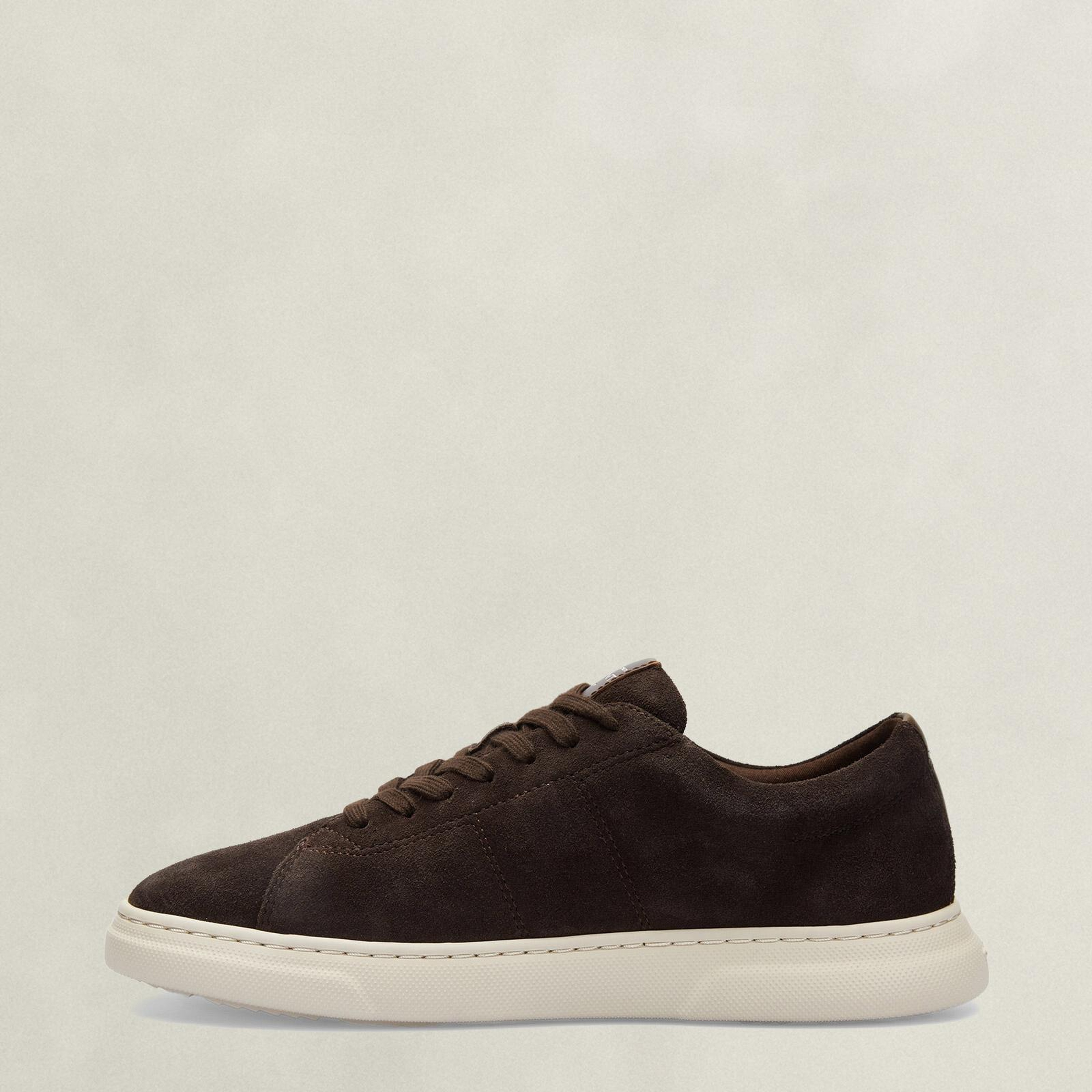 GANT Erkek Kahverengi Sneaker