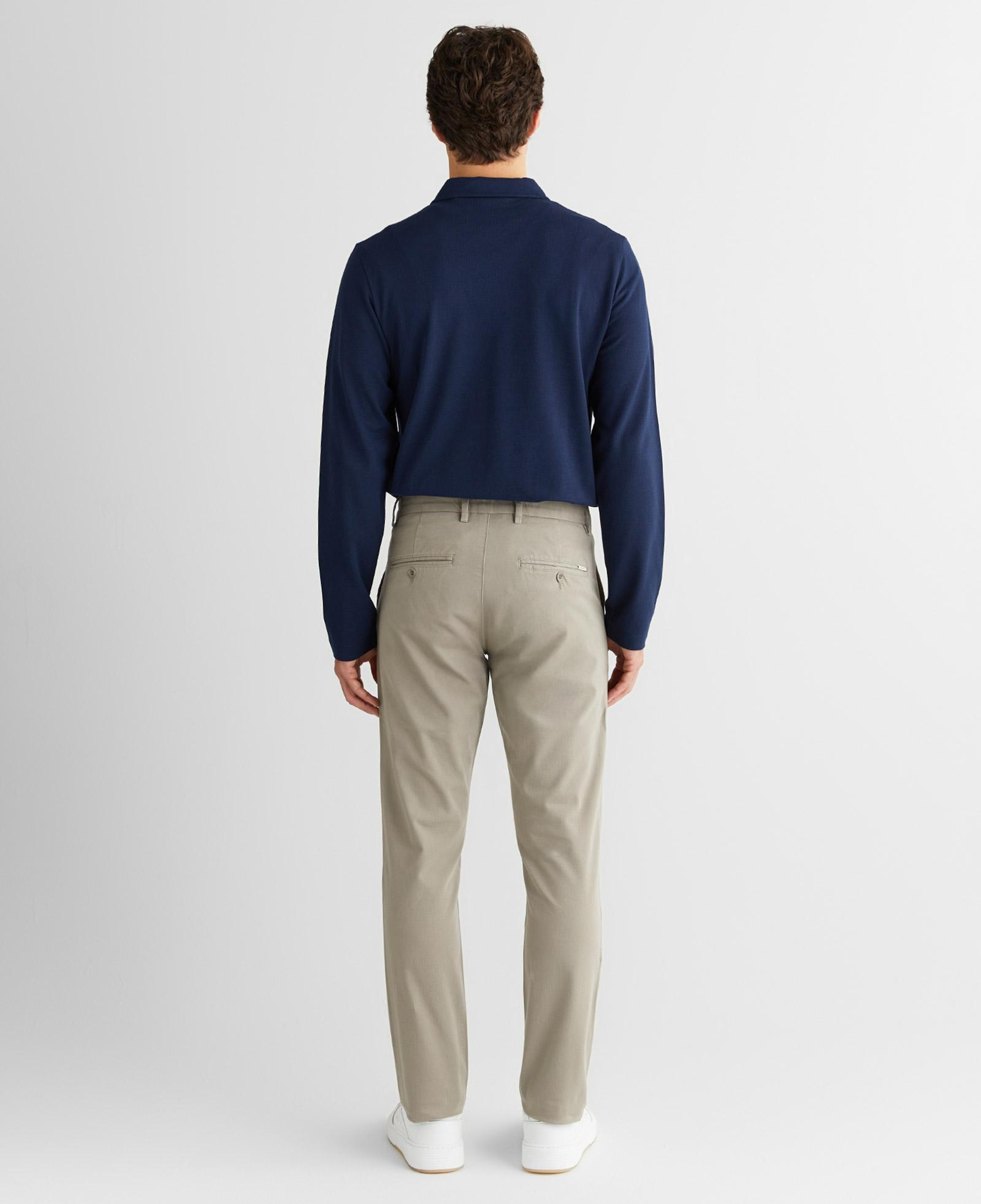 GANT Erkek Bej Slim Fit Pantolon
