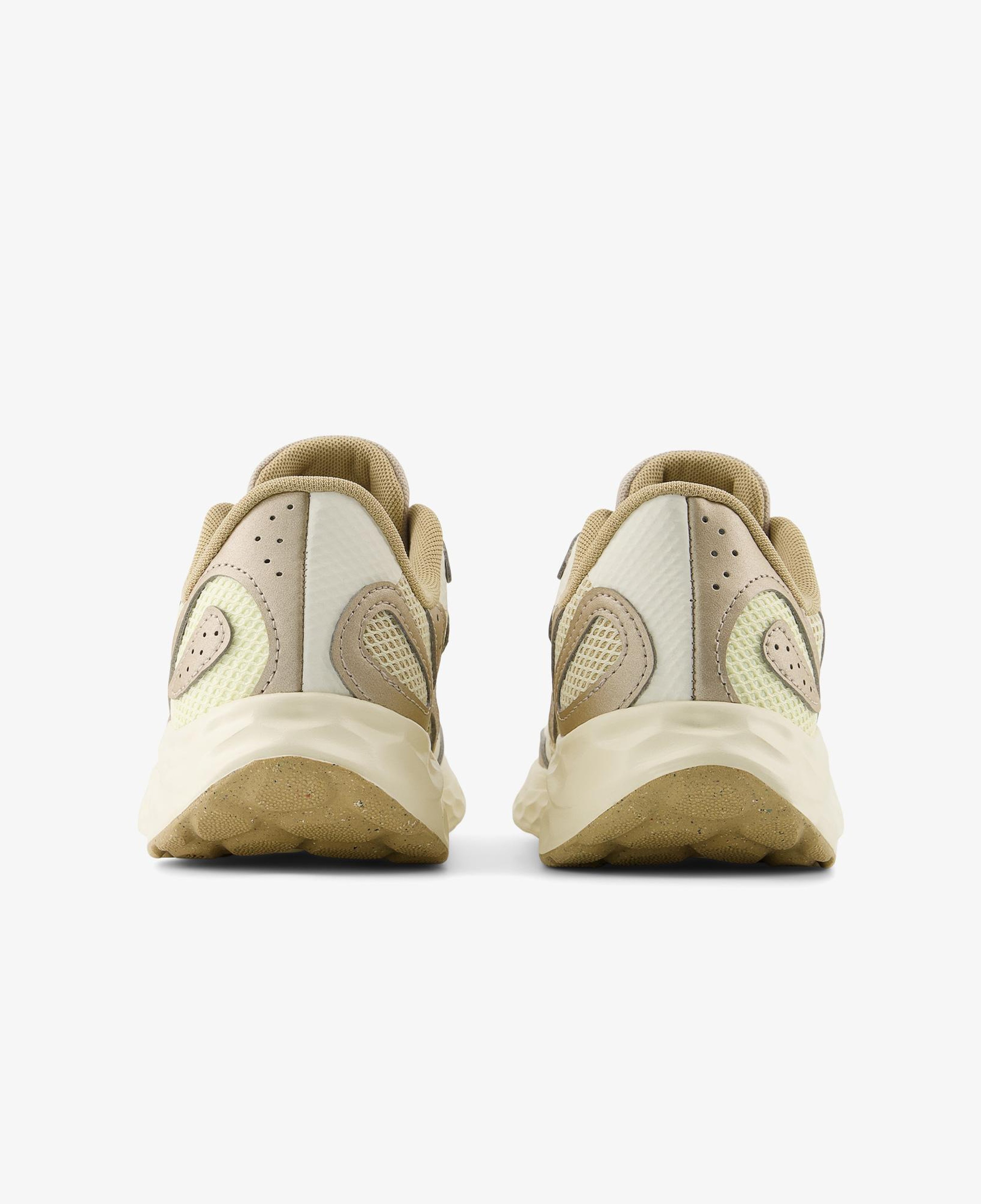 New Balance Arishi Kadın Bej Koşu Ayakkabısı