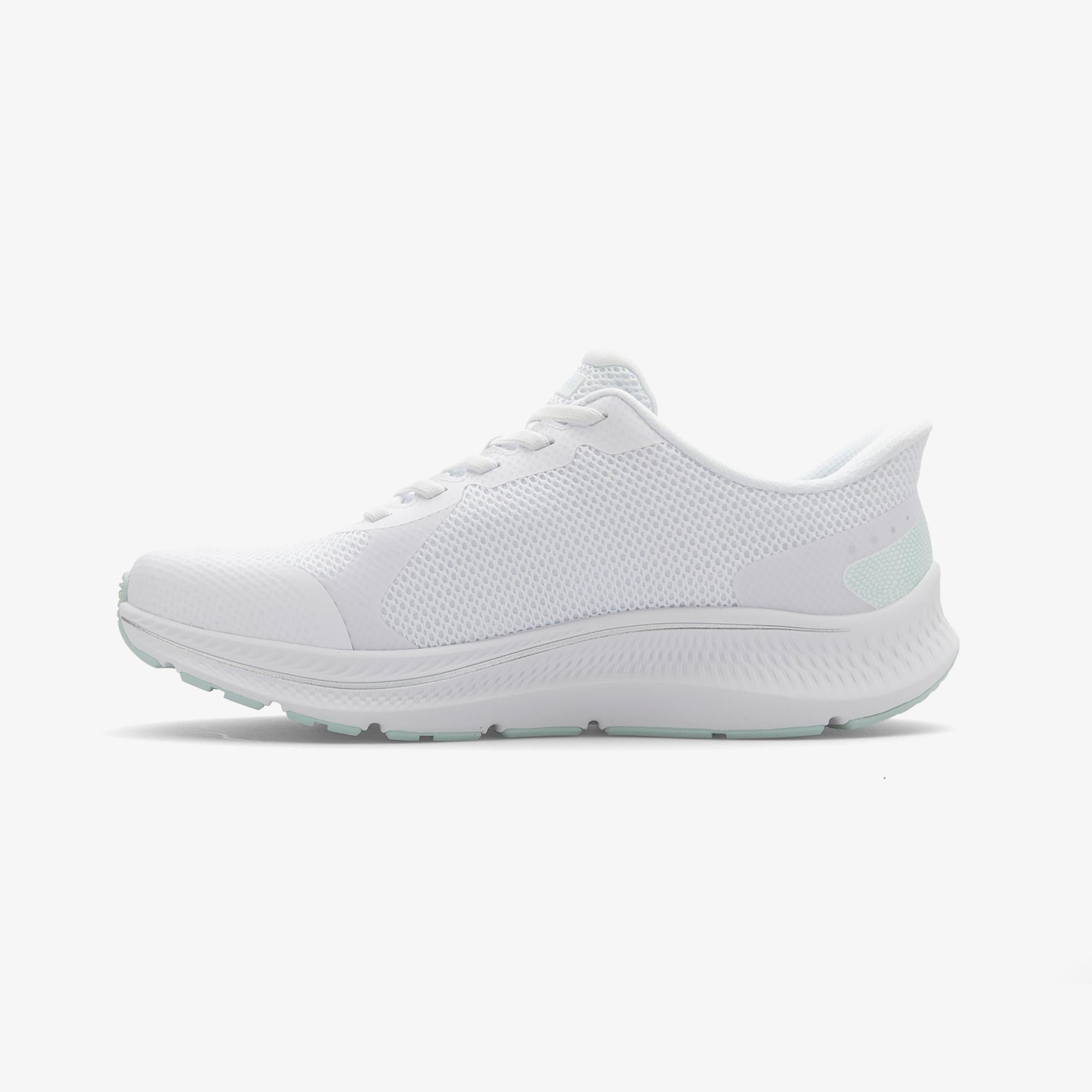 Skechers Go Run Consistent 2.0 Kadın Beyaz Koşu Ayakkabısı