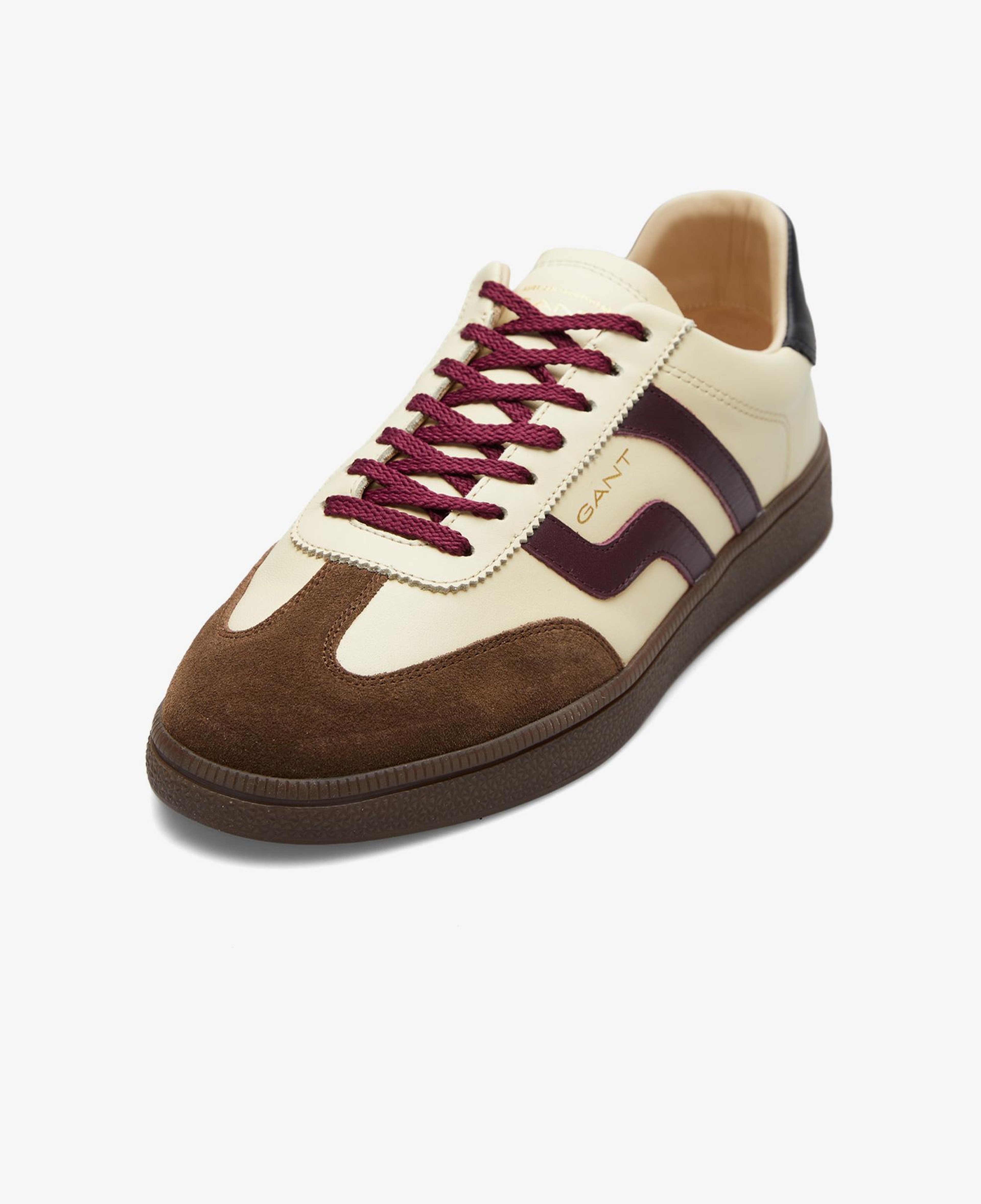 GANT Erkek Bordo Cuzmo Sneaker