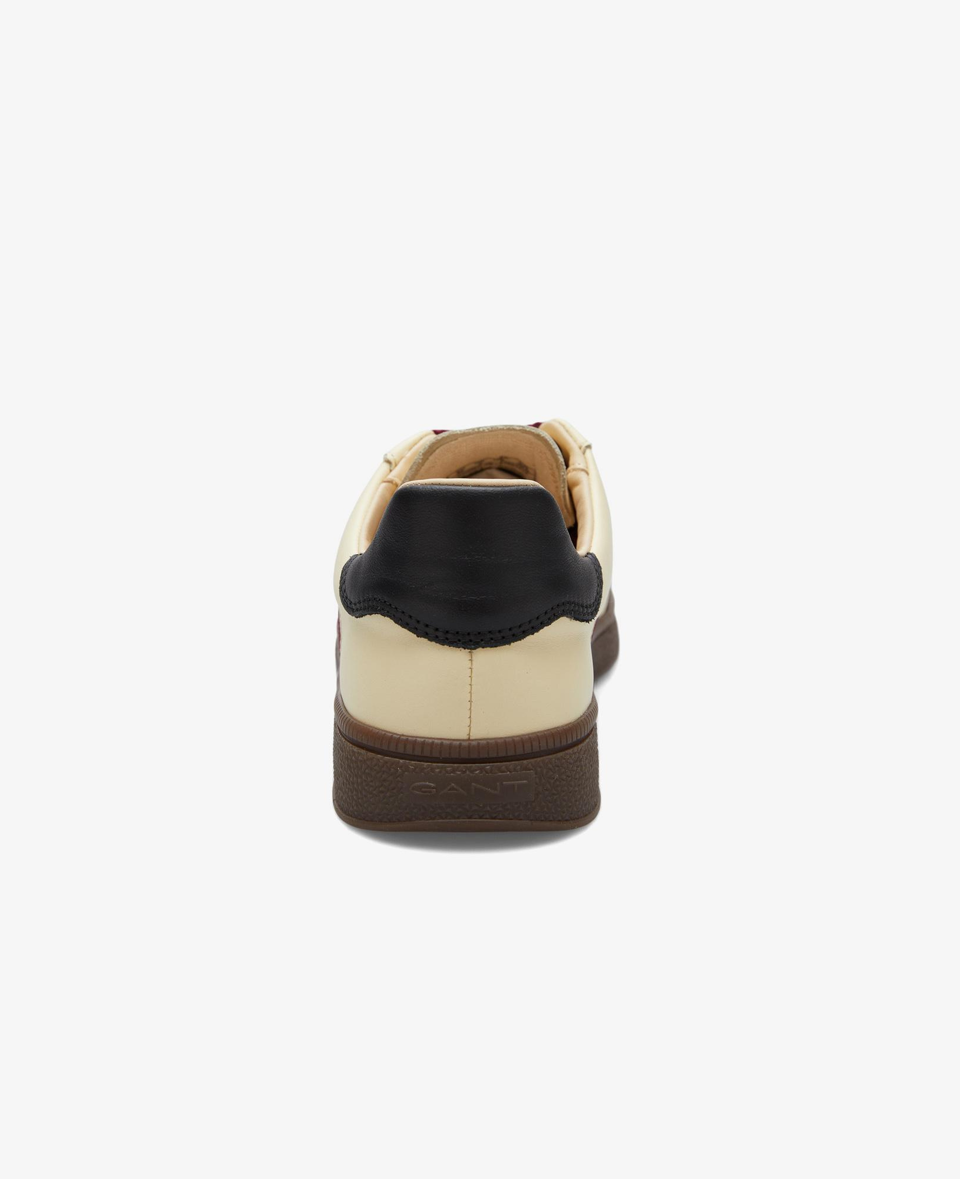 GANT Erkek Bordo Cuzmo Sneaker