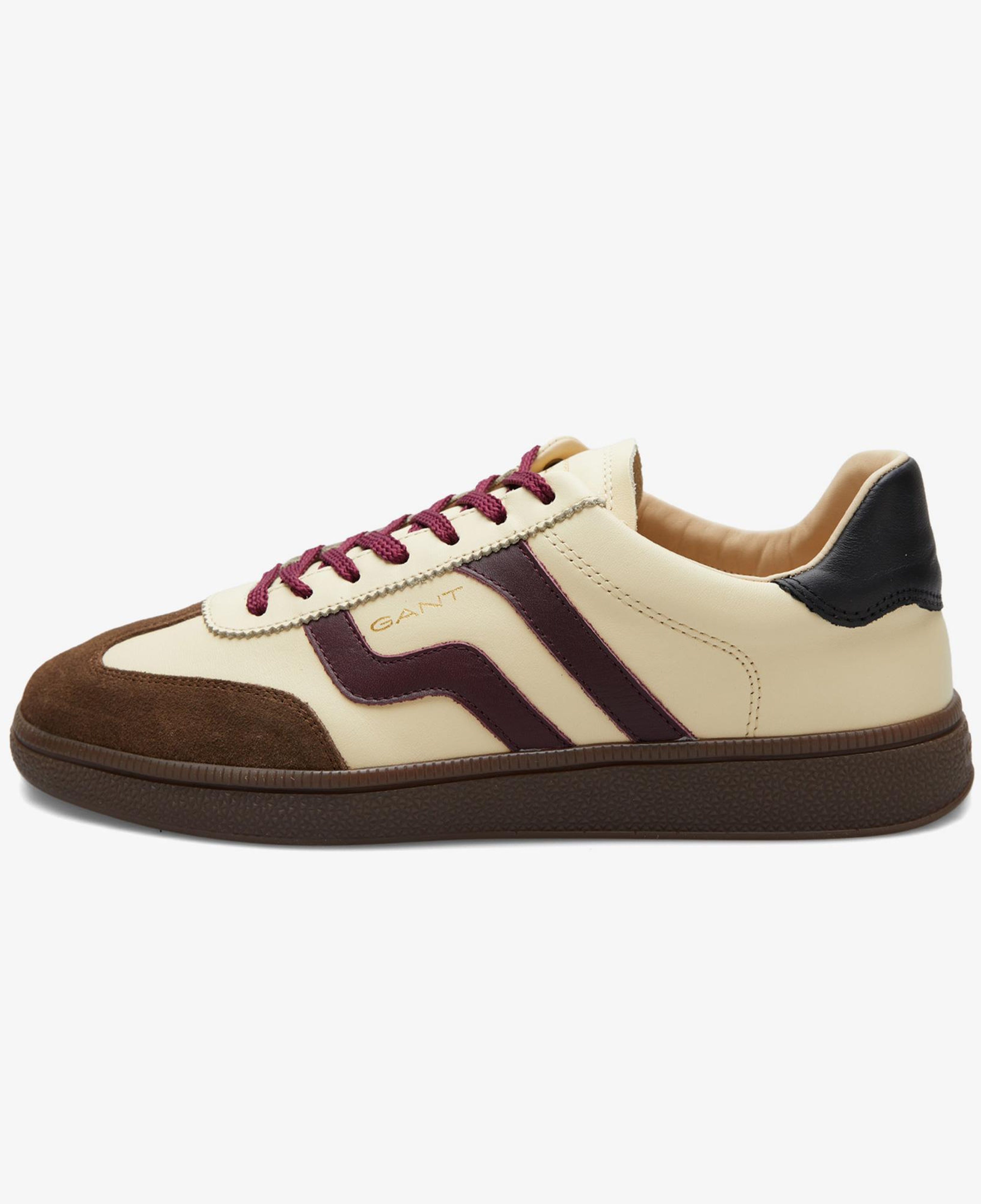 GANT Erkek Bordo Cuzmo Sneaker