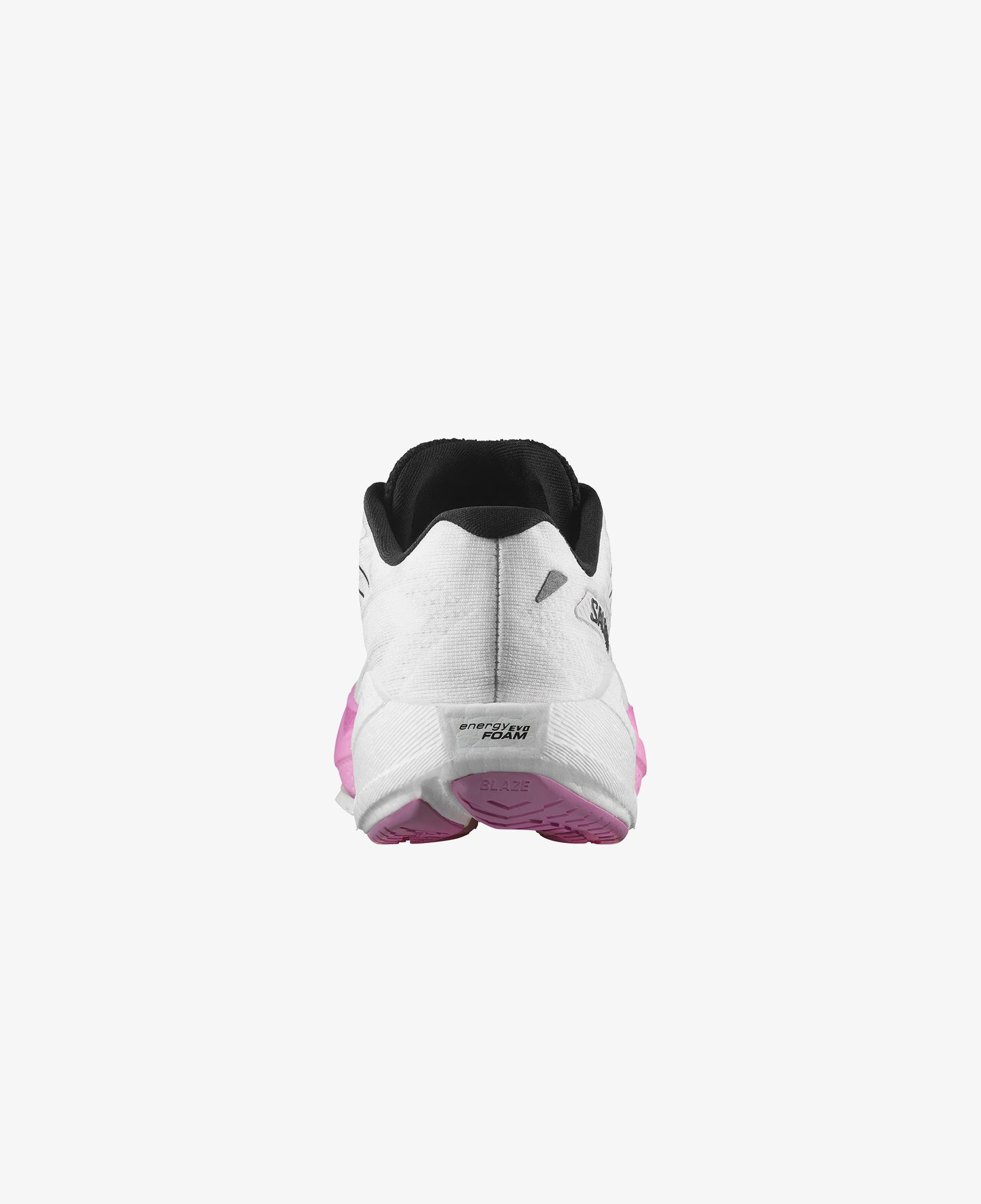 Salomon Aero Blaze 3 W Kadın Beyaz Koşu Ayakkabısı