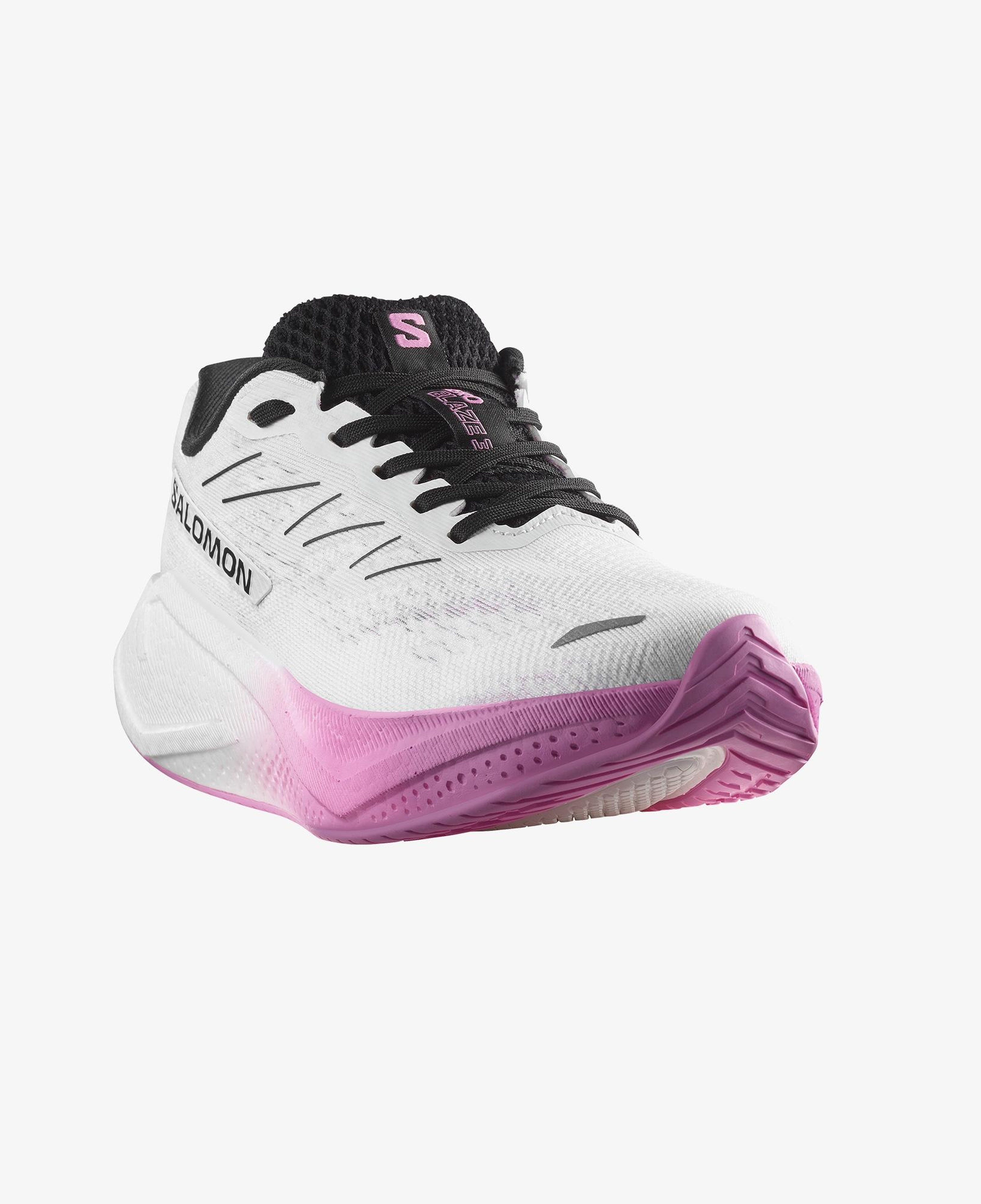 Salomon Aero Blaze 3 W Kadın Beyaz Koşu Ayakkabısı