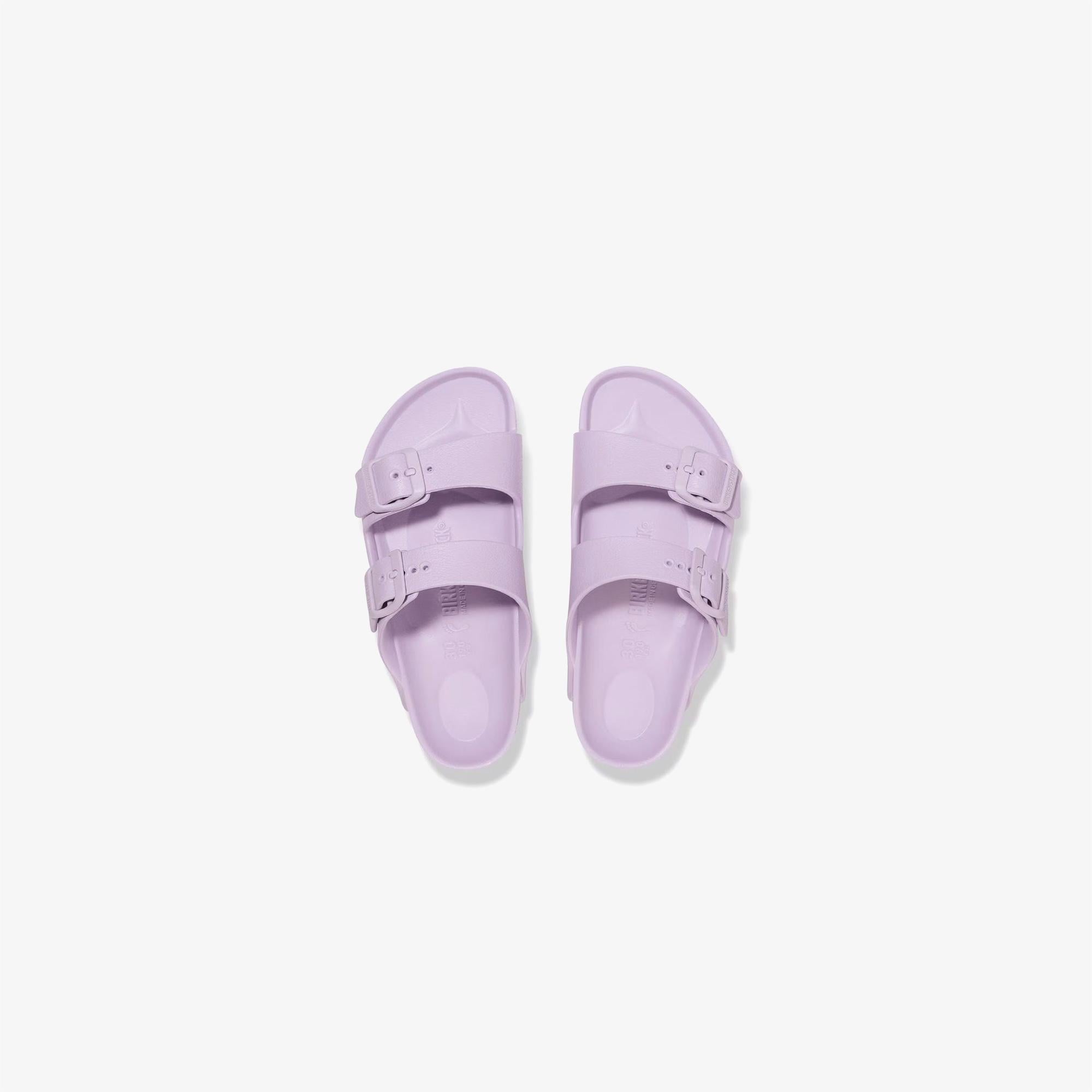Birkenstock Eva Çocuk Mor Terlik
