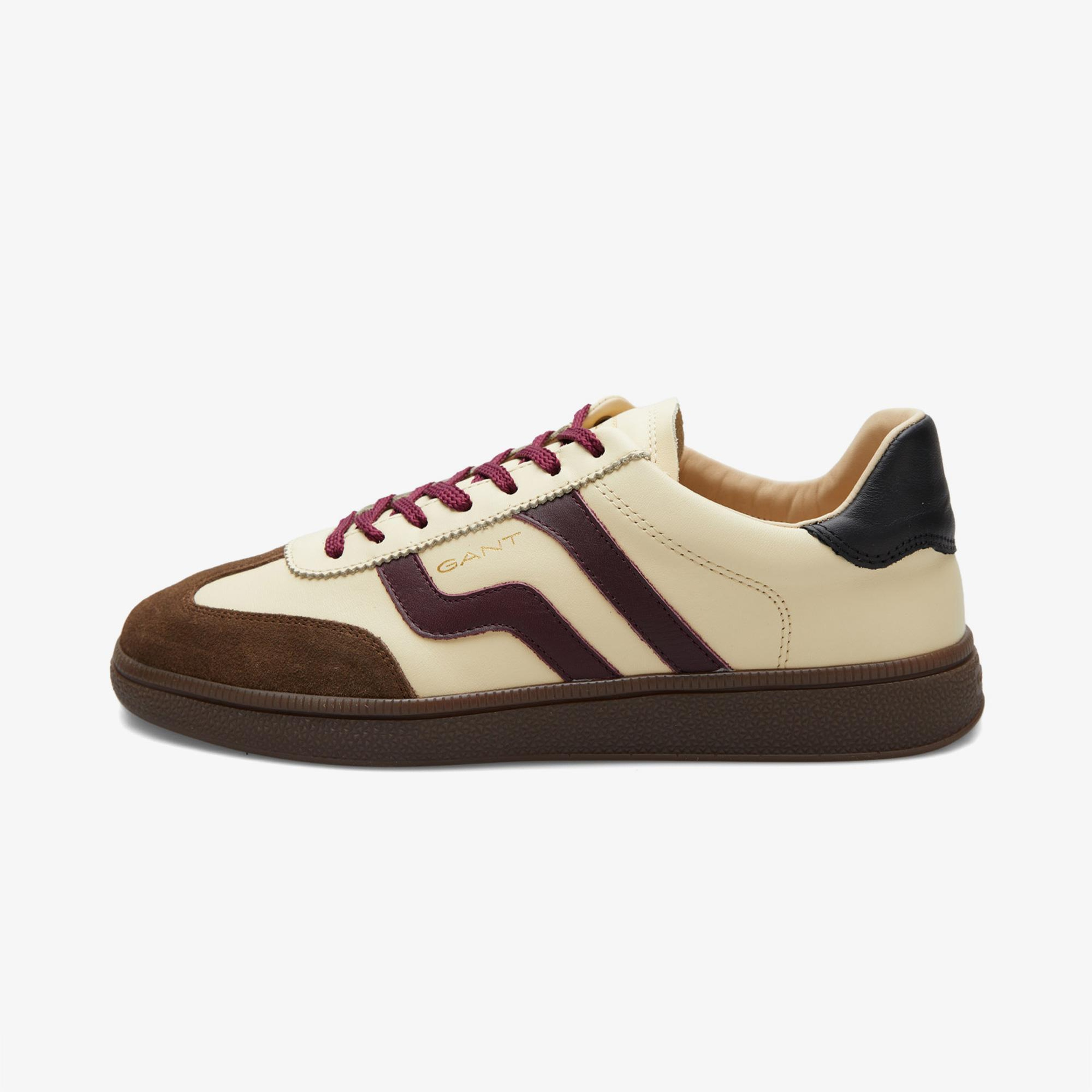 GANT Erkek Bordo Cuzmo Sneaker