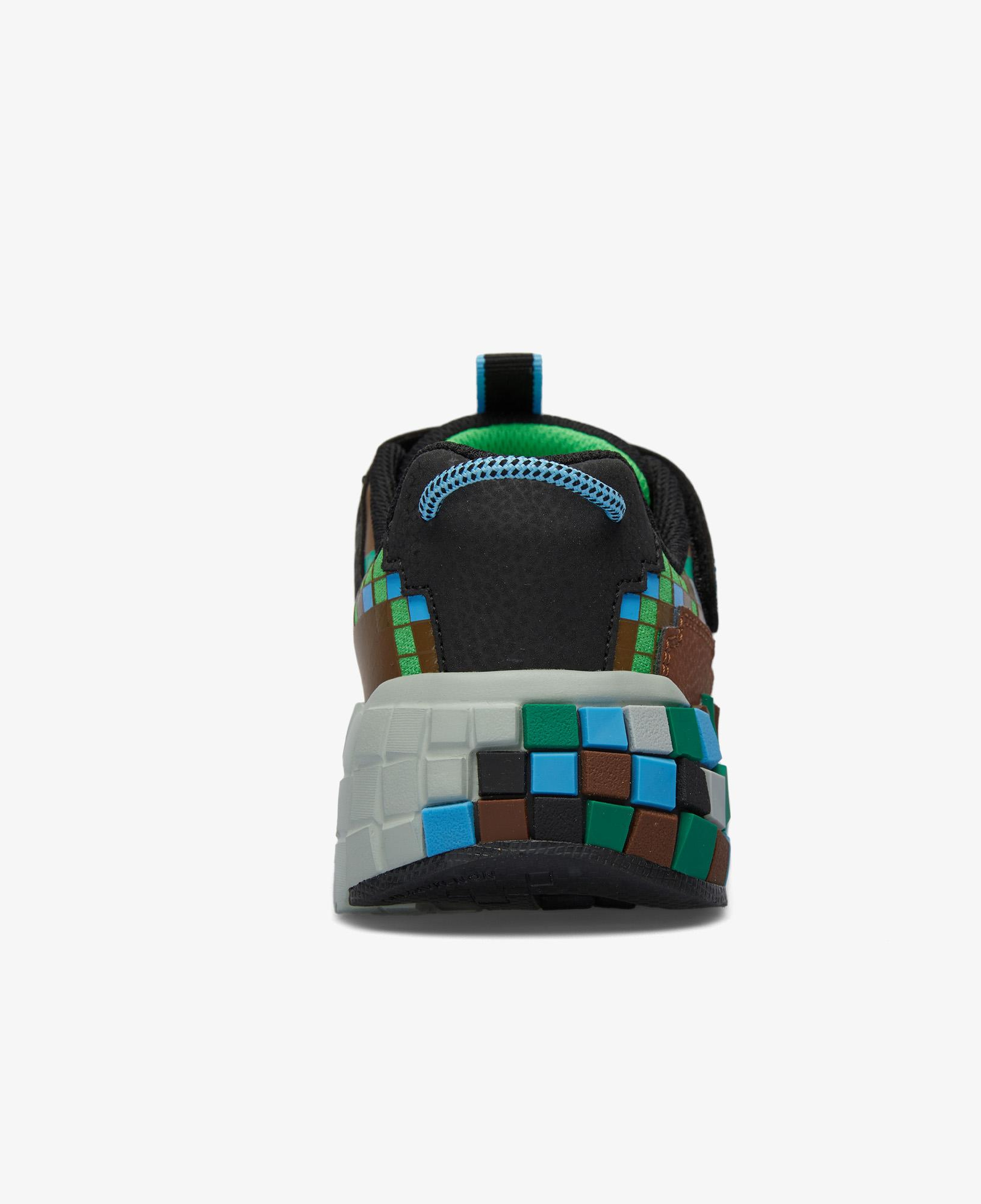 Skechers Mega-Craft 3.0 Çocuk Kahverengi Spor Ayakkabı