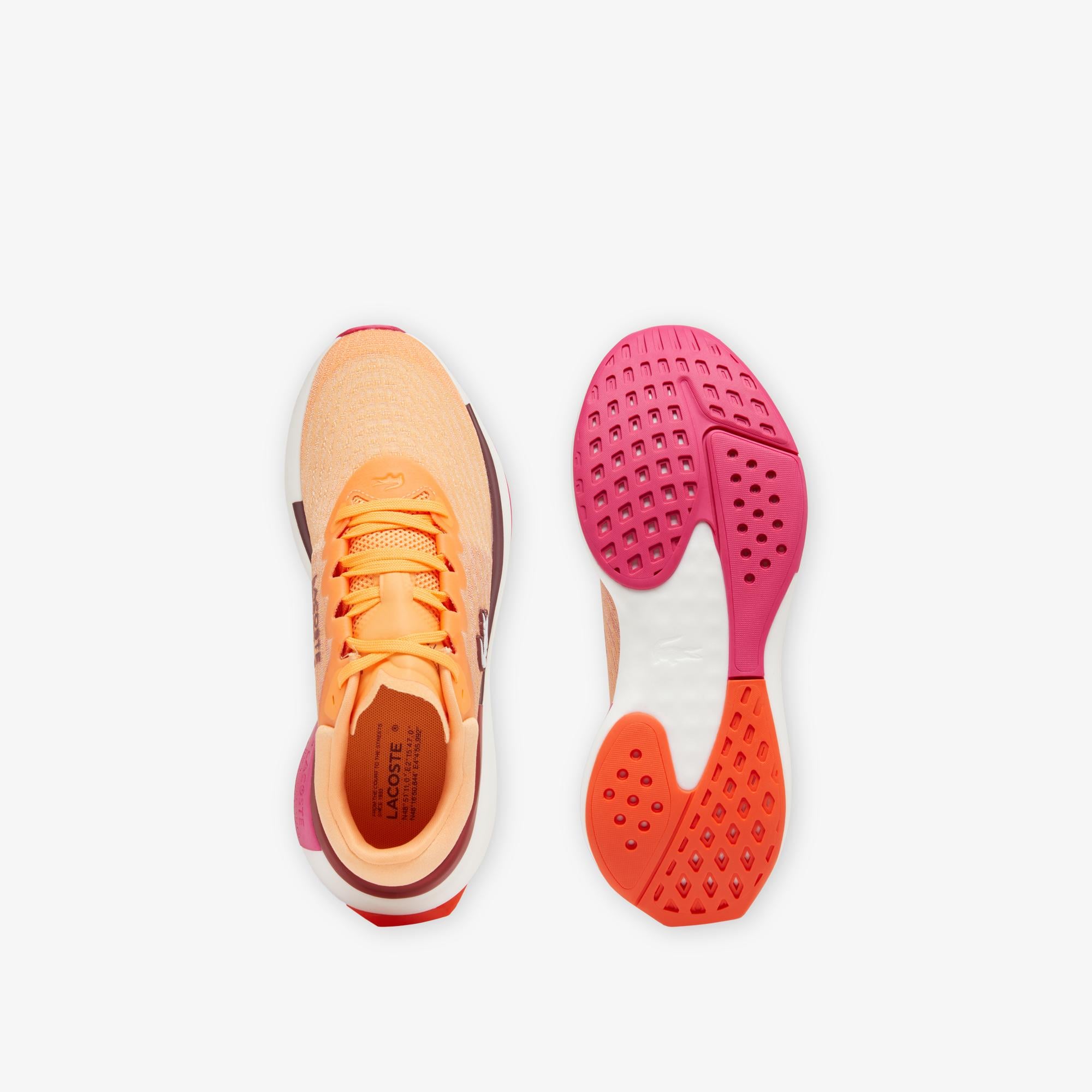 Neo Run Lite Kadın Turuncu Sneaker