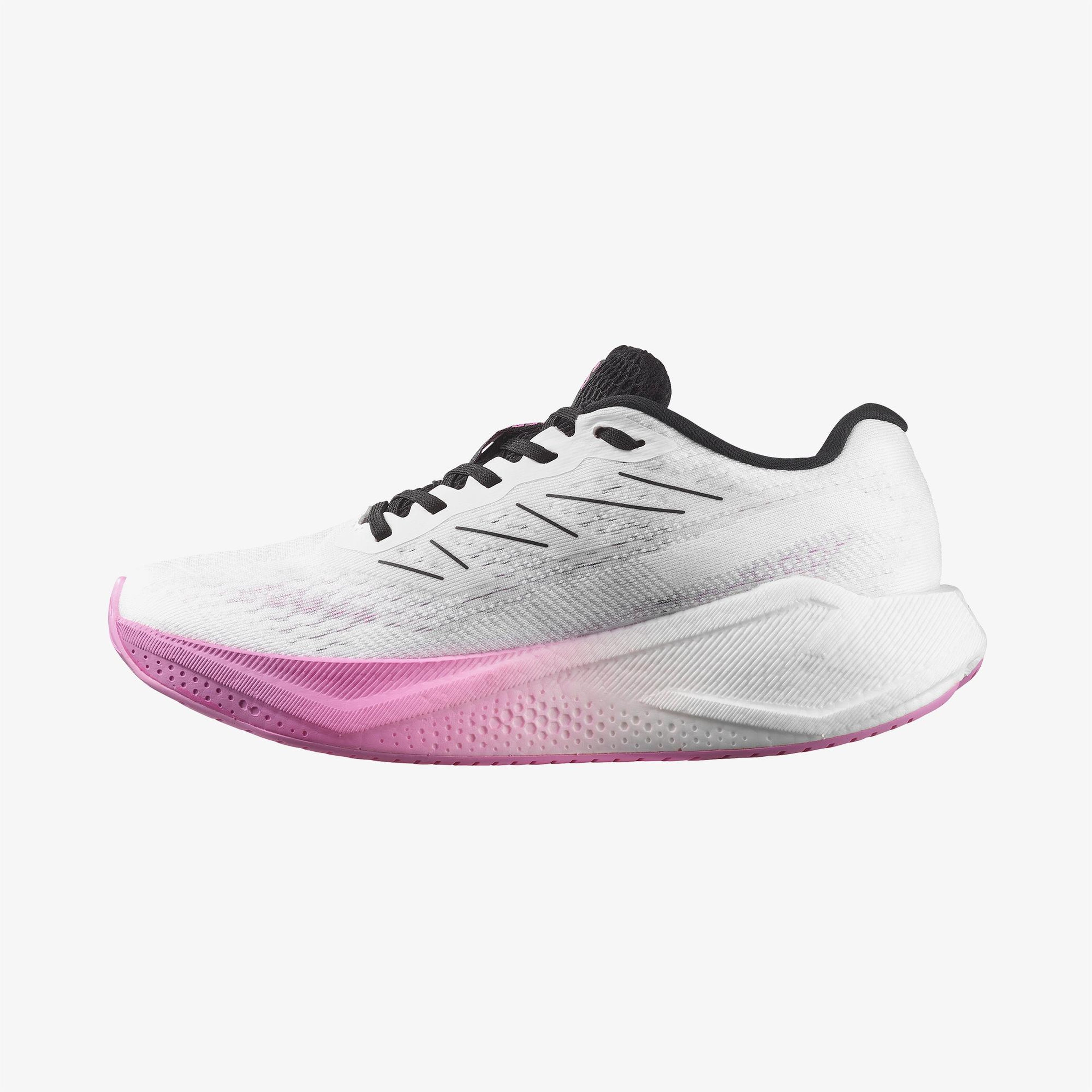 Salomon Aero Blaze 3 W Kadın Beyaz Koşu Ayakkabısı