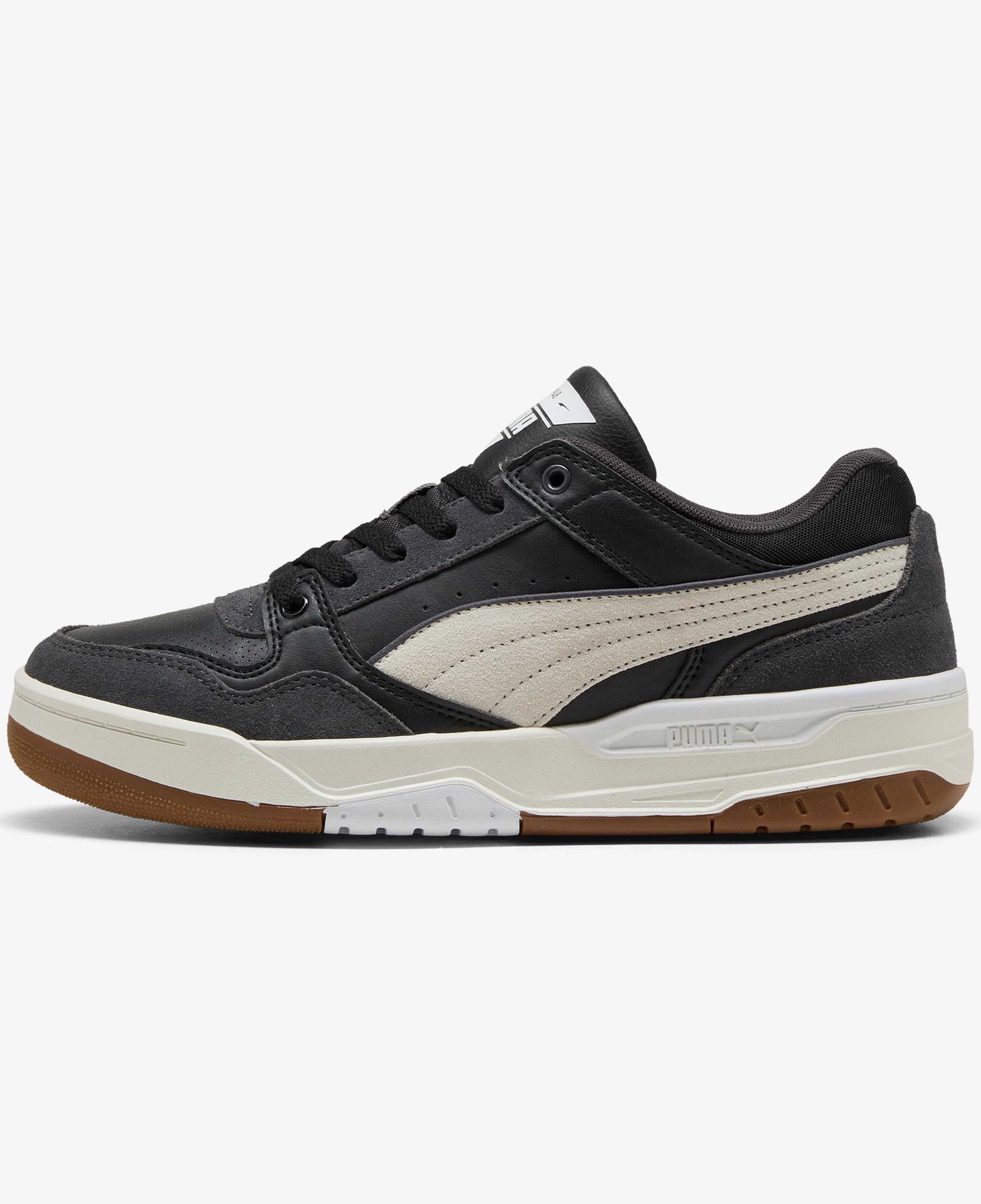 Puma Rebound Retro Sd Erkek Siyah Spor Ayakkabı