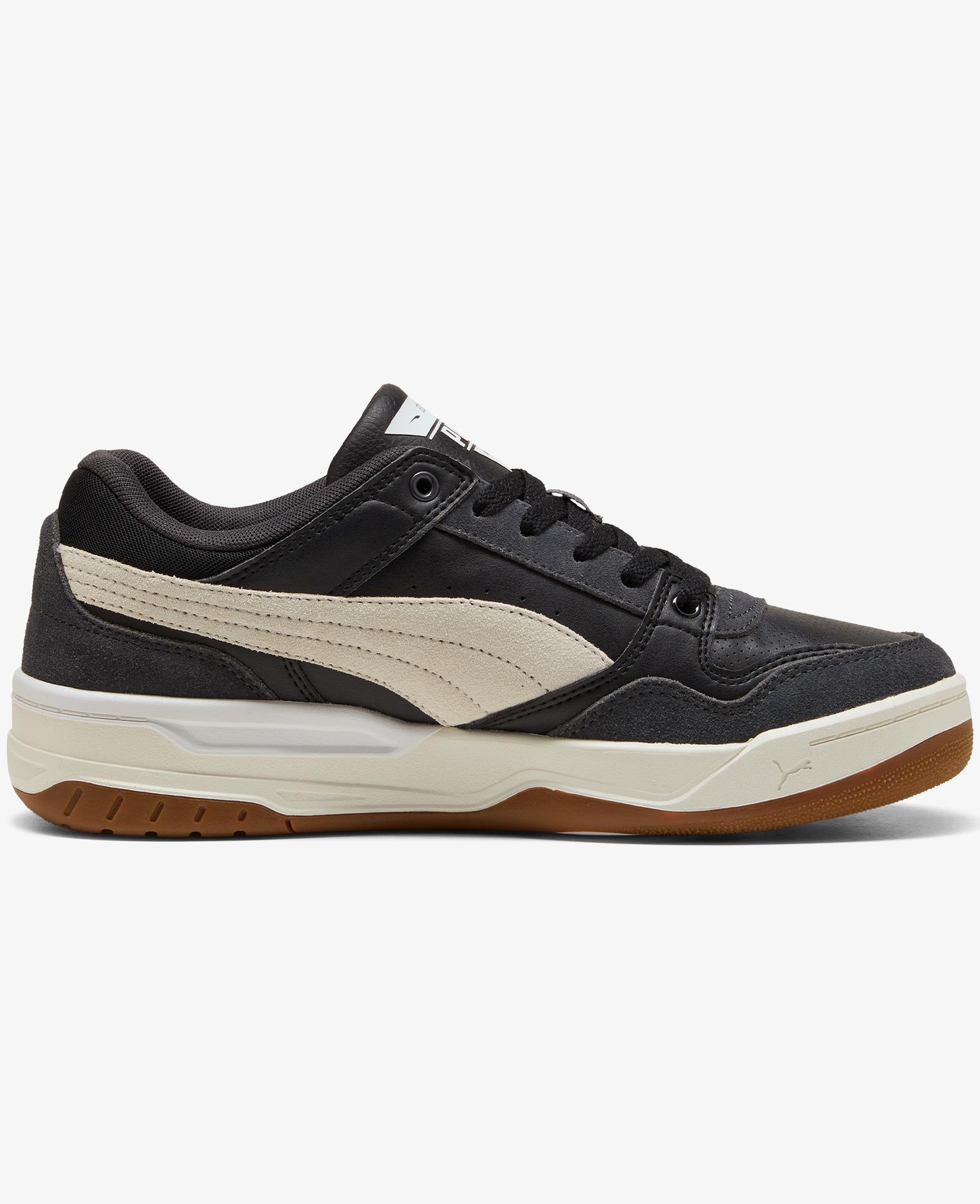 Puma Rebound Retro Sd Erkek Siyah Spor Ayakkabı