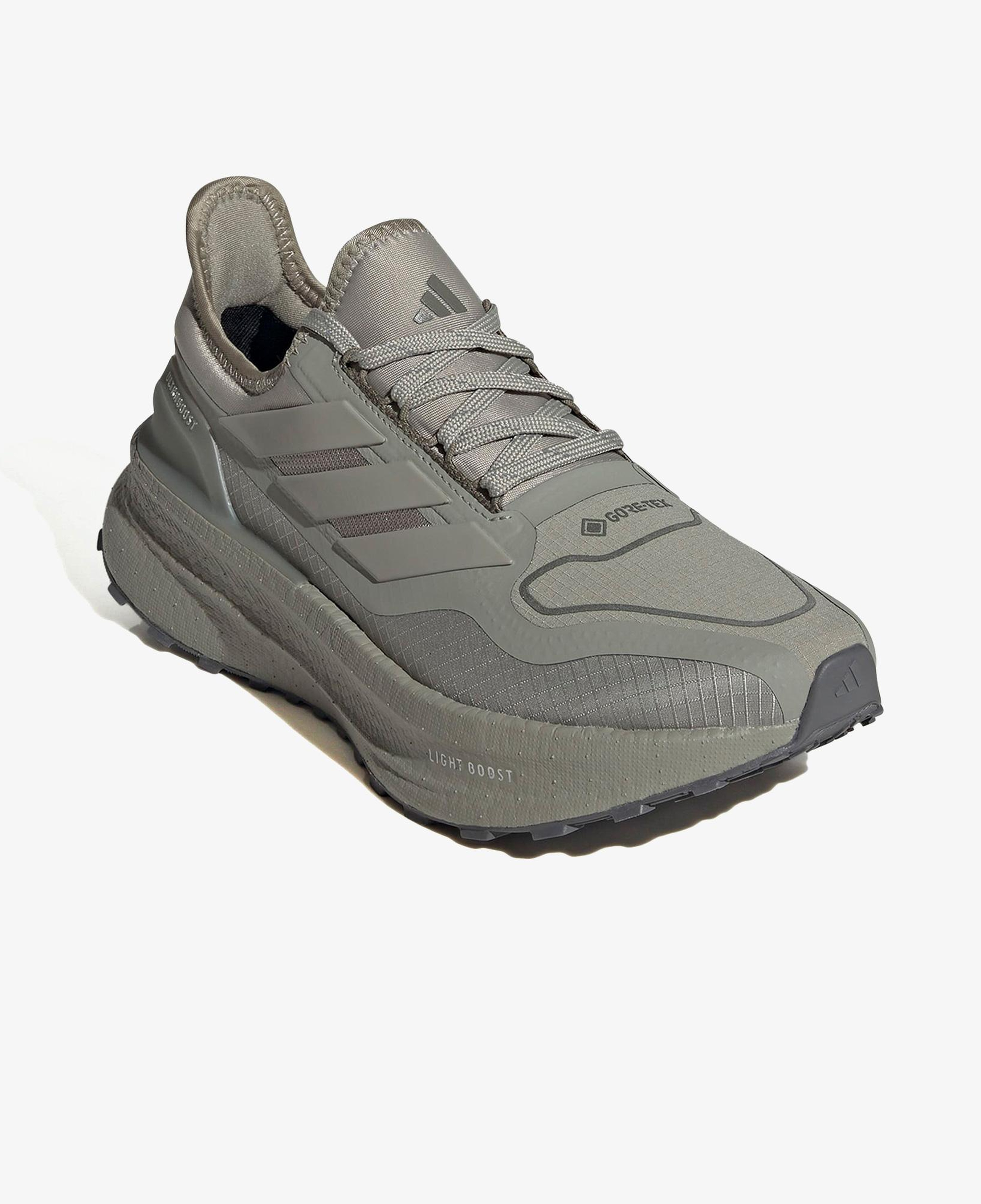 adidas Ultraboost 5 Gore-Tex Kadın Yeşil Koşu Ayakkabısı