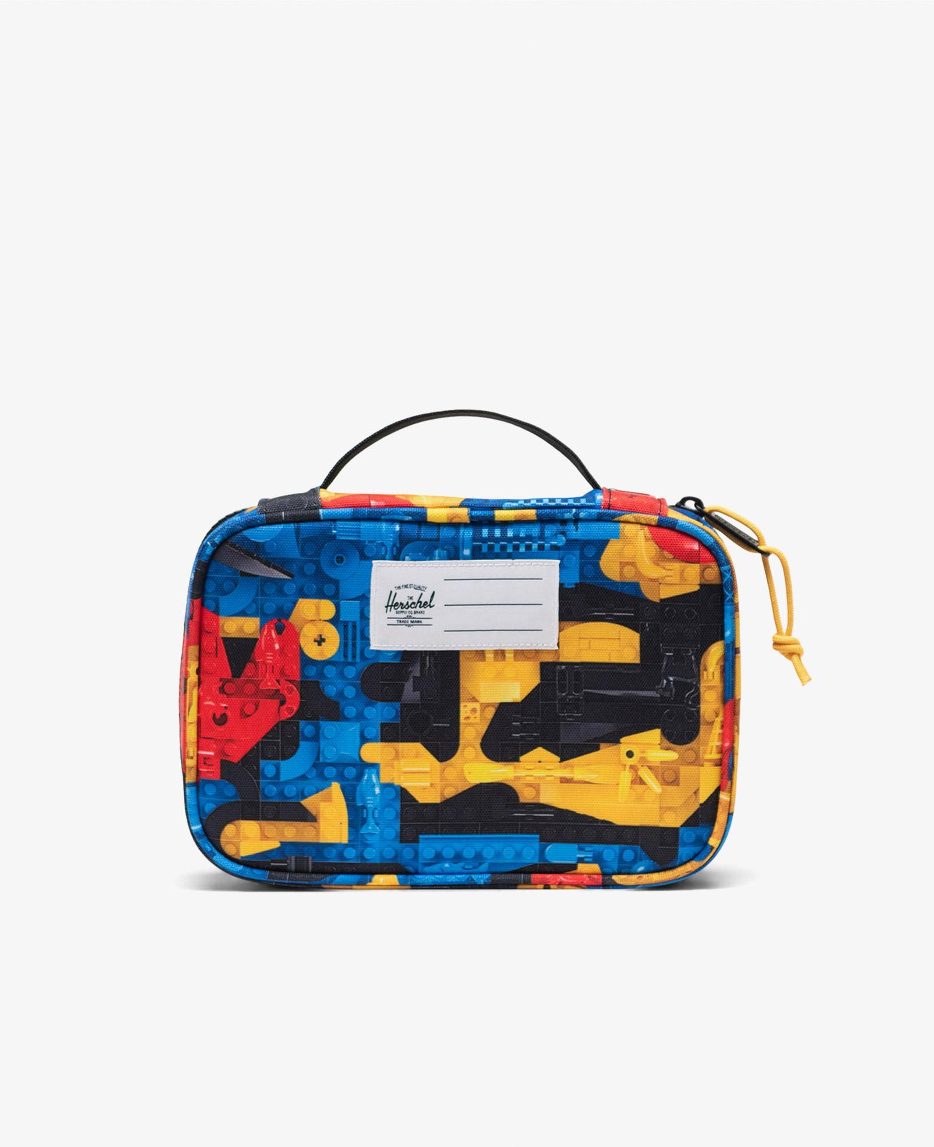 Herschel X LEGO Classic Çocuk Renkli Kalem Kutusu