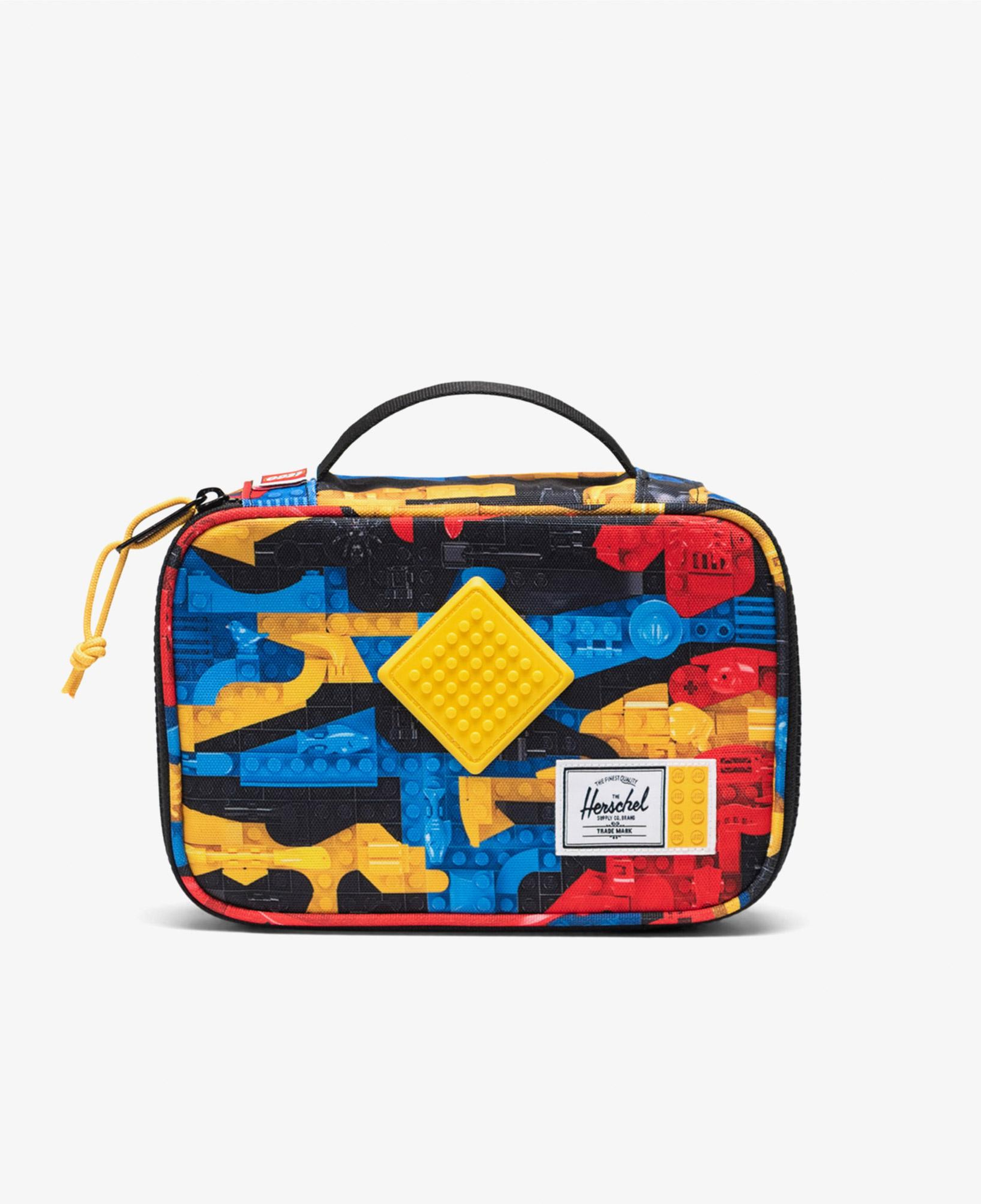 Herschel X LEGO Classic Çocuk Renkli Kalem Kutusu