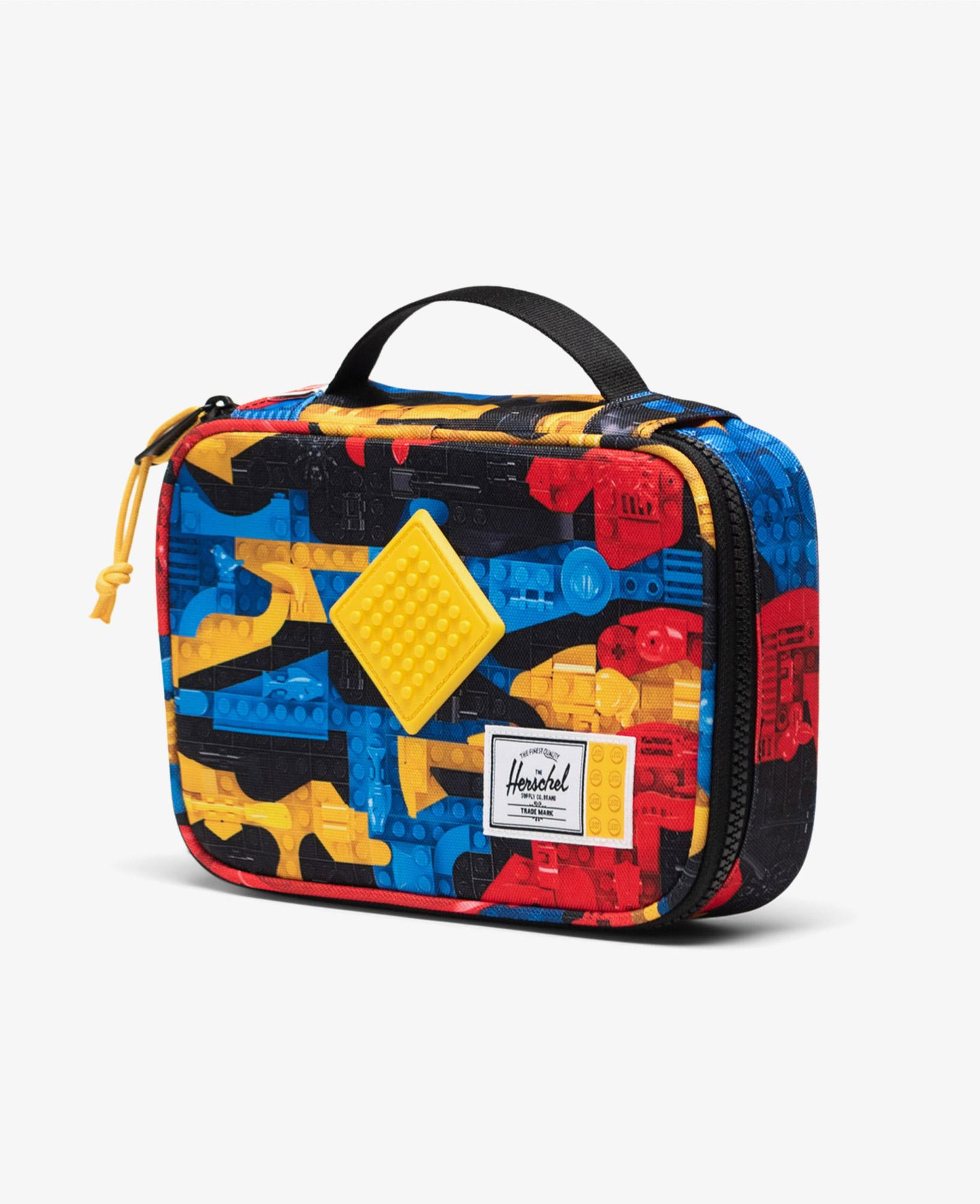Herschel X LEGO Classic Çocuk Renkli Kalem Kutusu