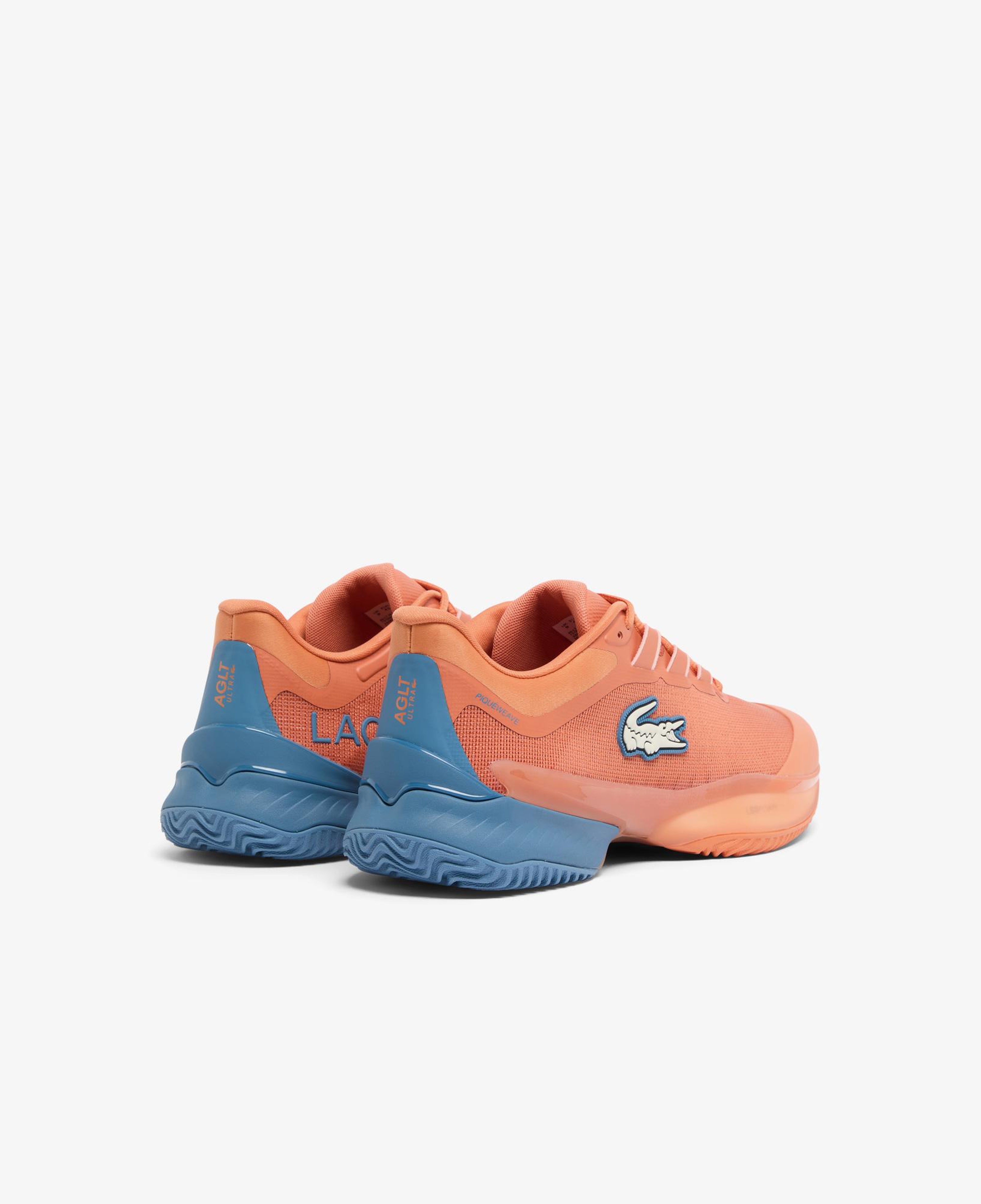 AG-LT23 Ultra Erkek Turuncu Sneaker