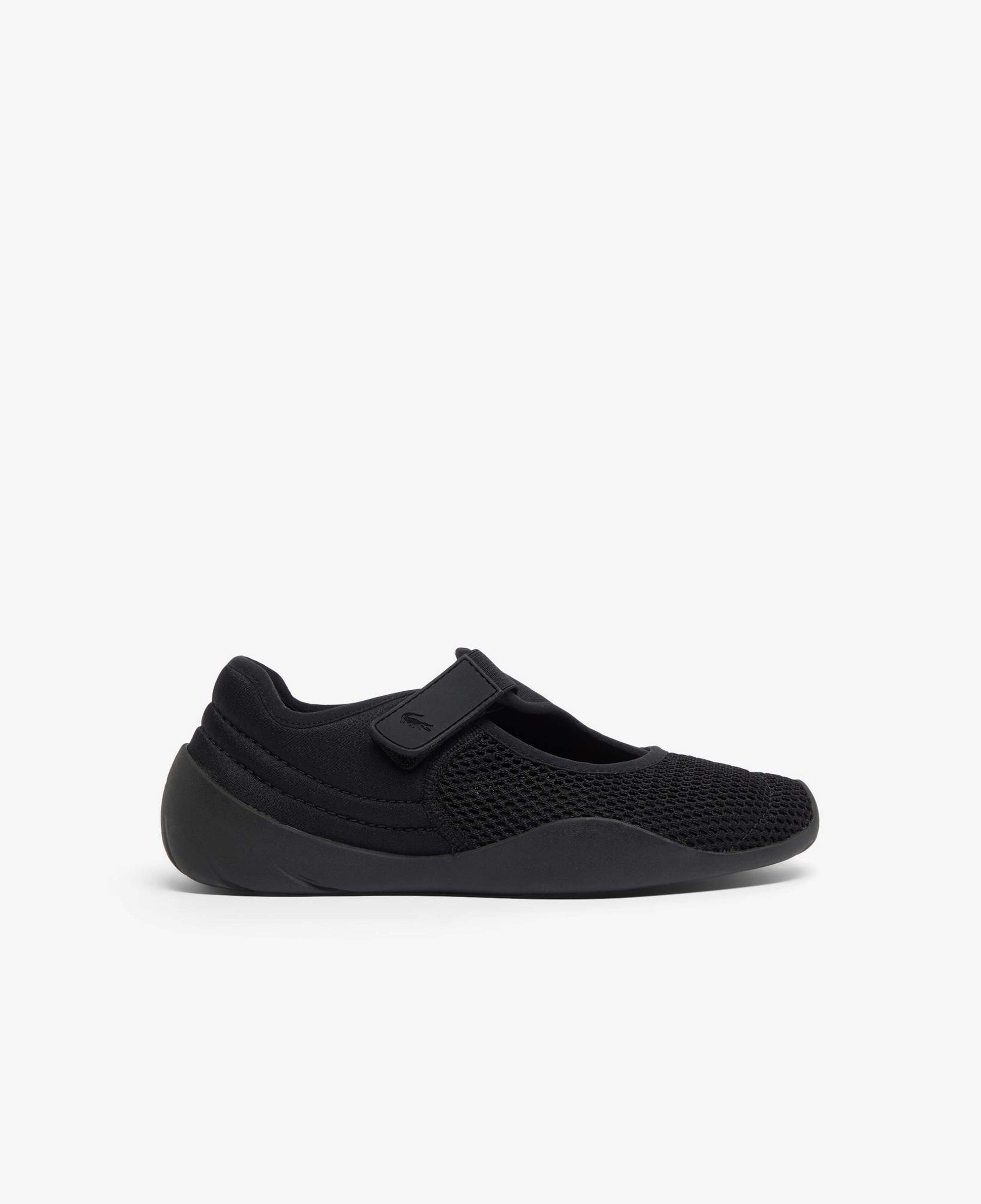 Low Mystere Kadın Siyah Sneaker