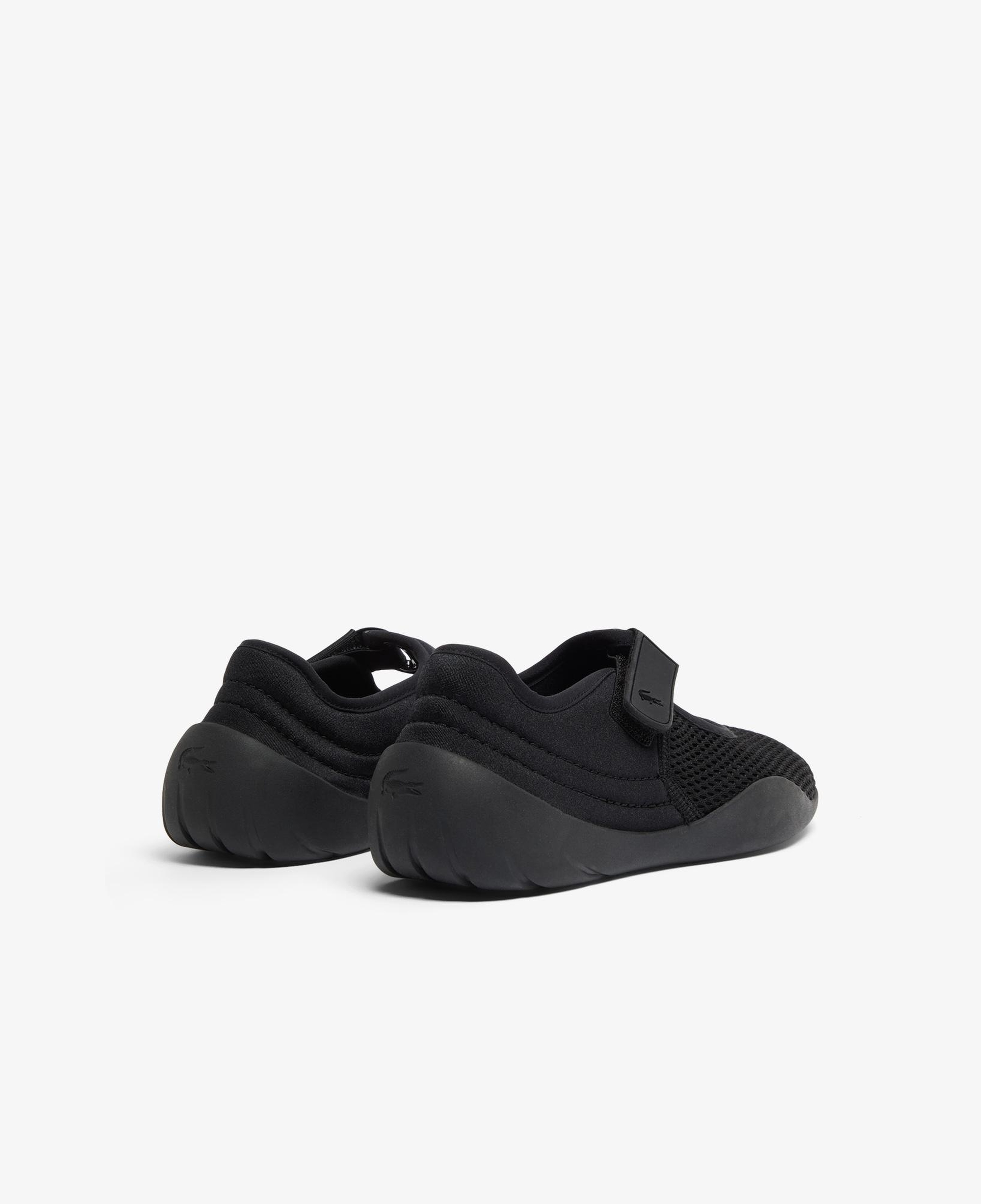 Low Mystere Kadın Siyah Sneaker