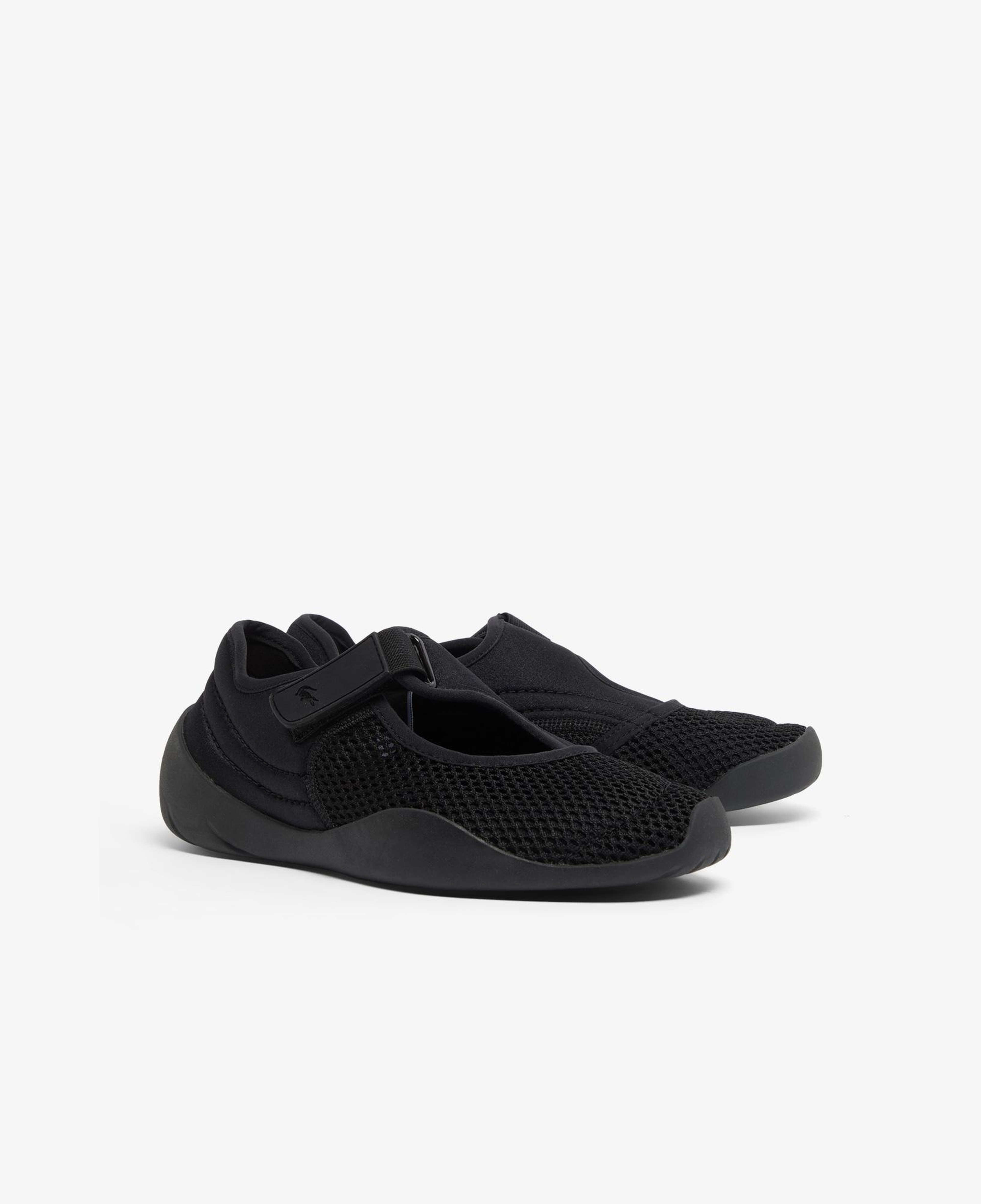 Low Mystere Kadın Siyah Sneaker