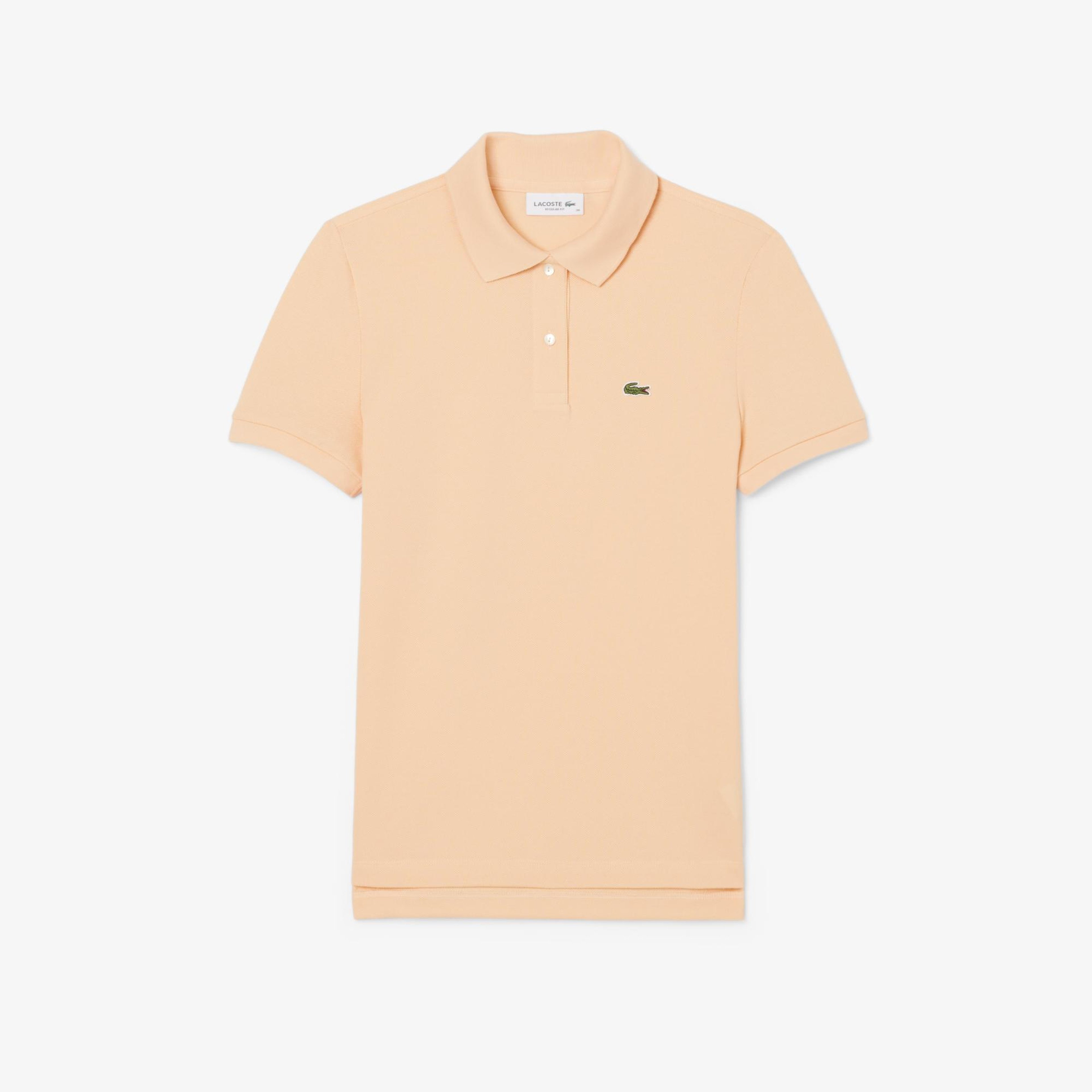 Kadın Regular Fit Pembe Polo