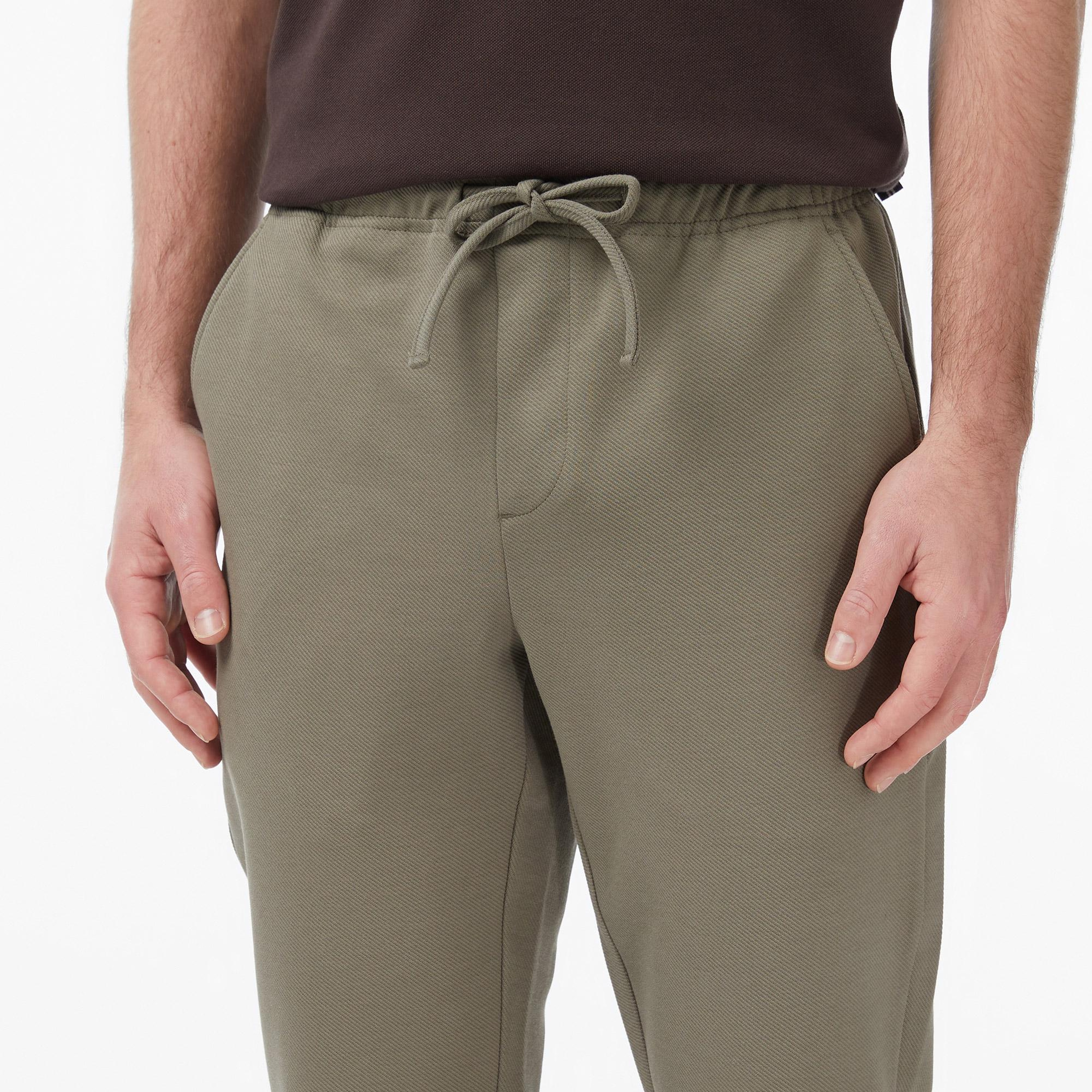 Nautica Erkek Yeşil Slim Fit Pantolon
