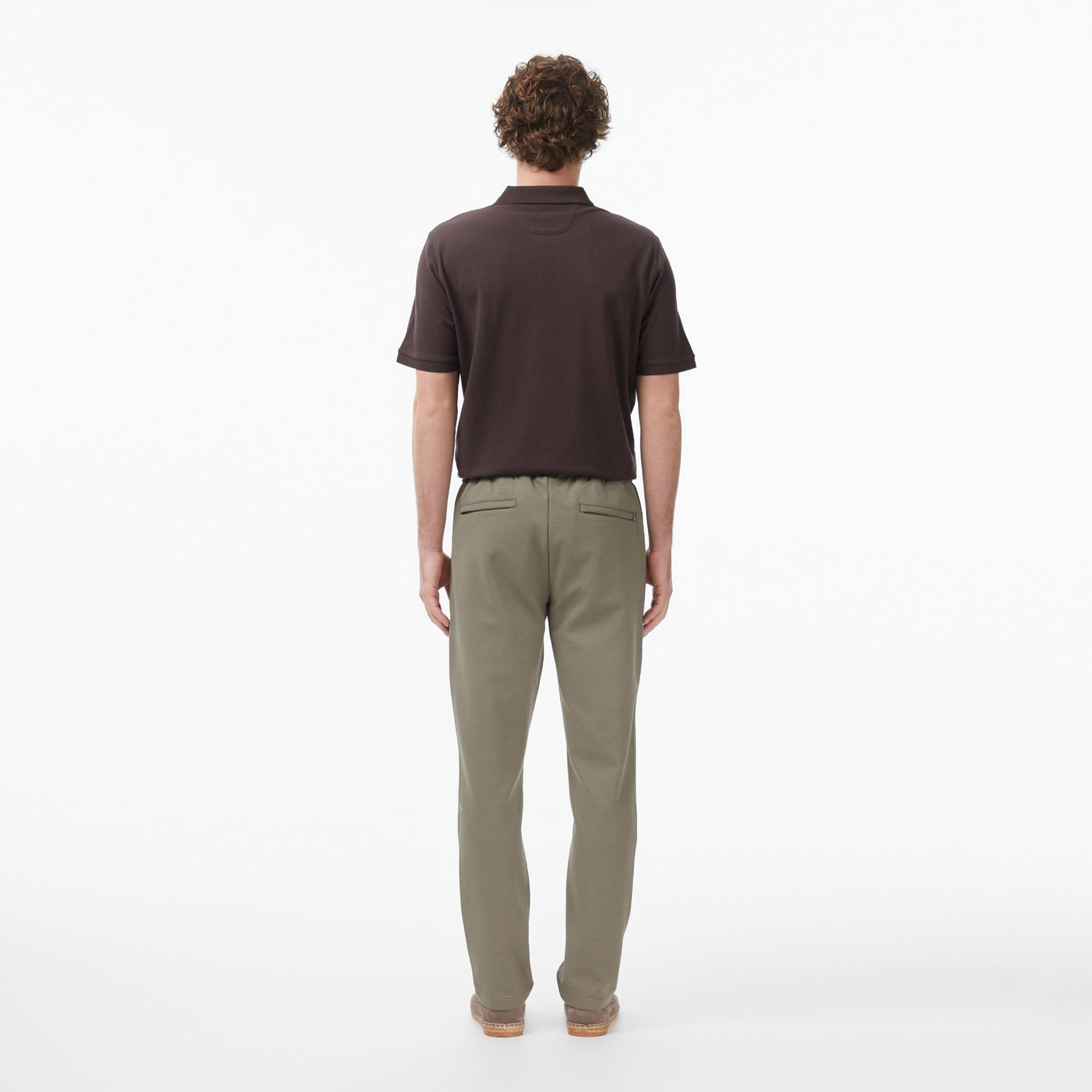 Nautica Erkek Yeşil Slim Fit Pantolon
