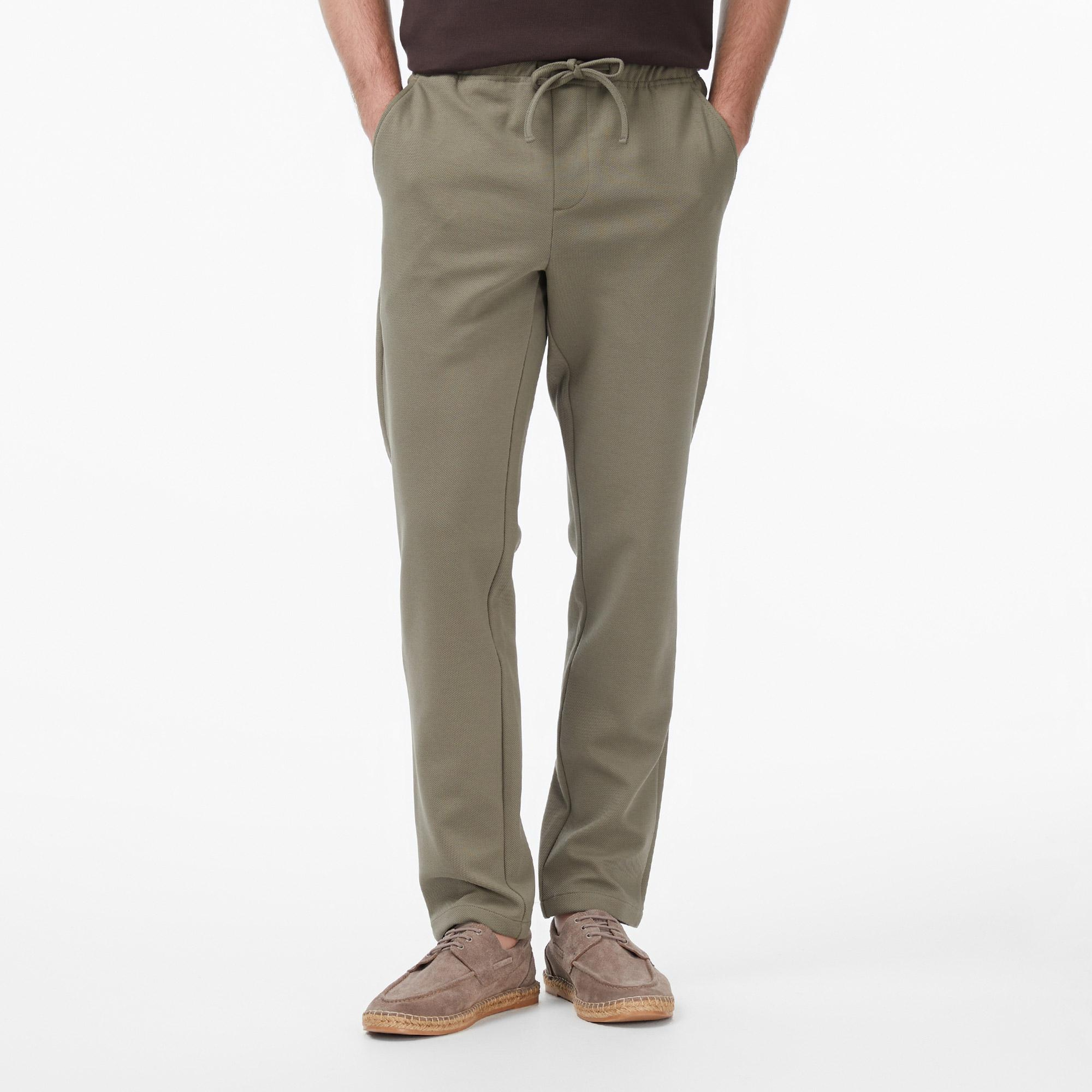 Nautica Erkek Yeşil Slim Fit Pantolon