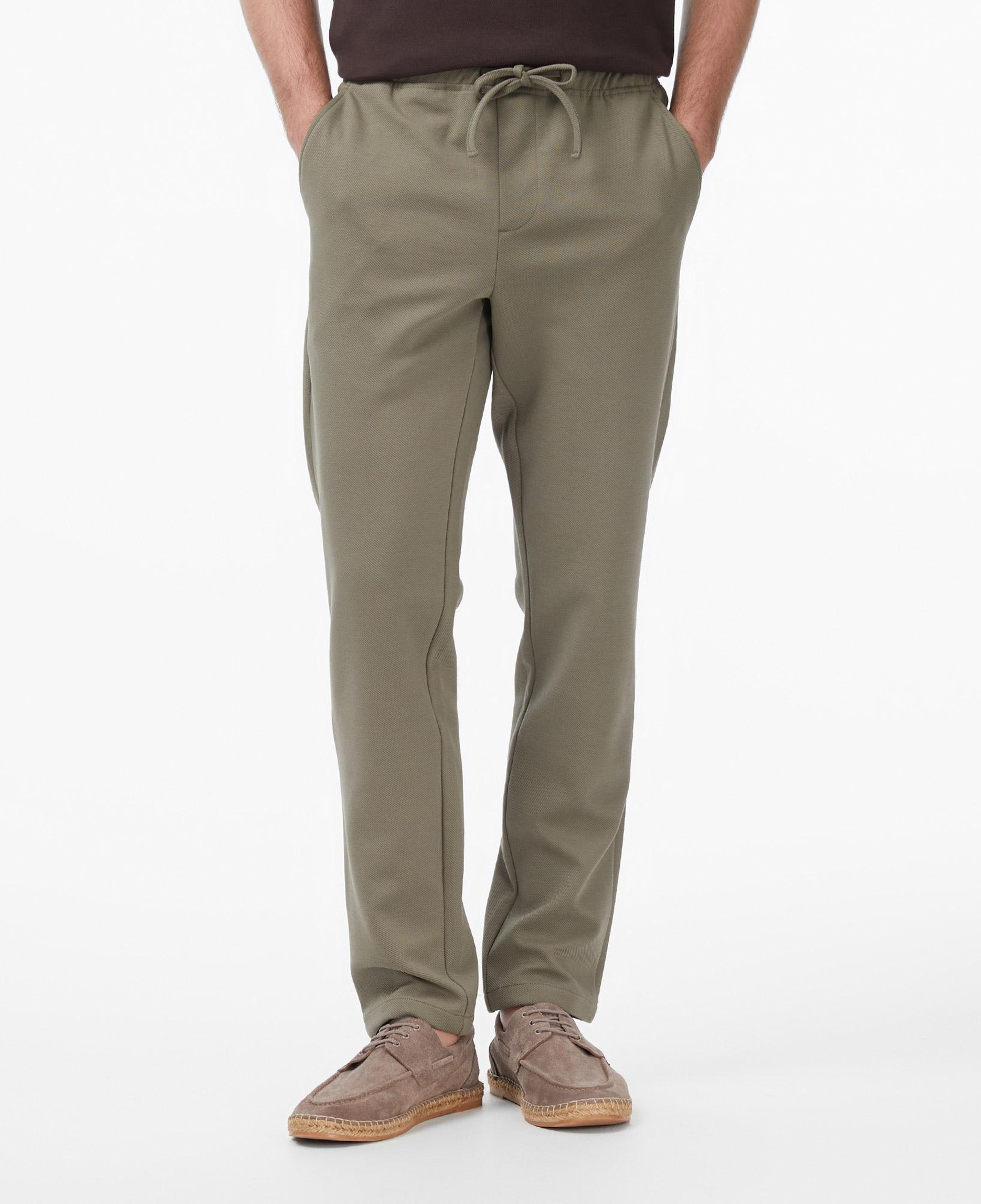 Nautica Erkek Yeşil Slim Fit Pantolon