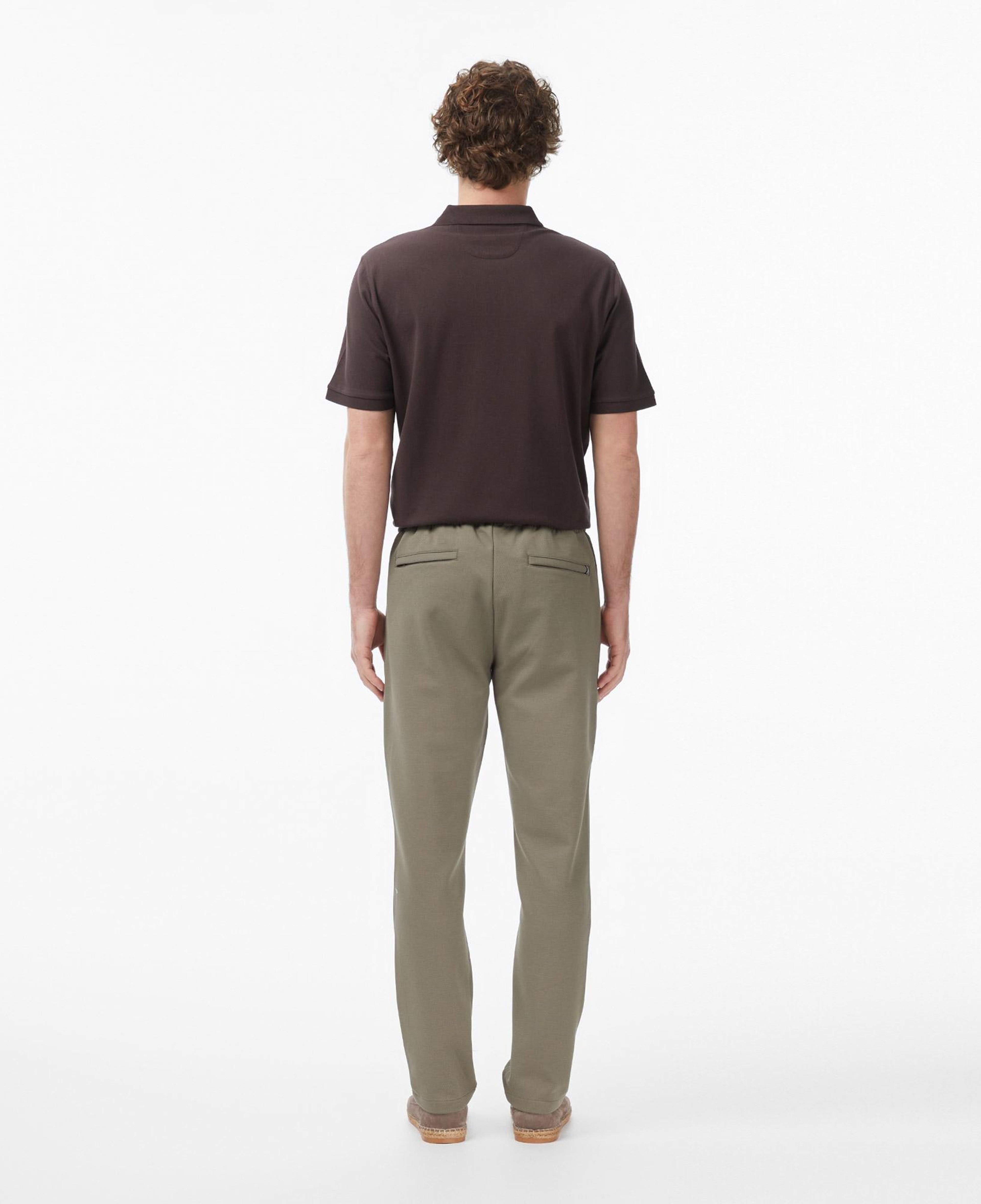Nautica Erkek Yeşil Slim Fit Pantolon
