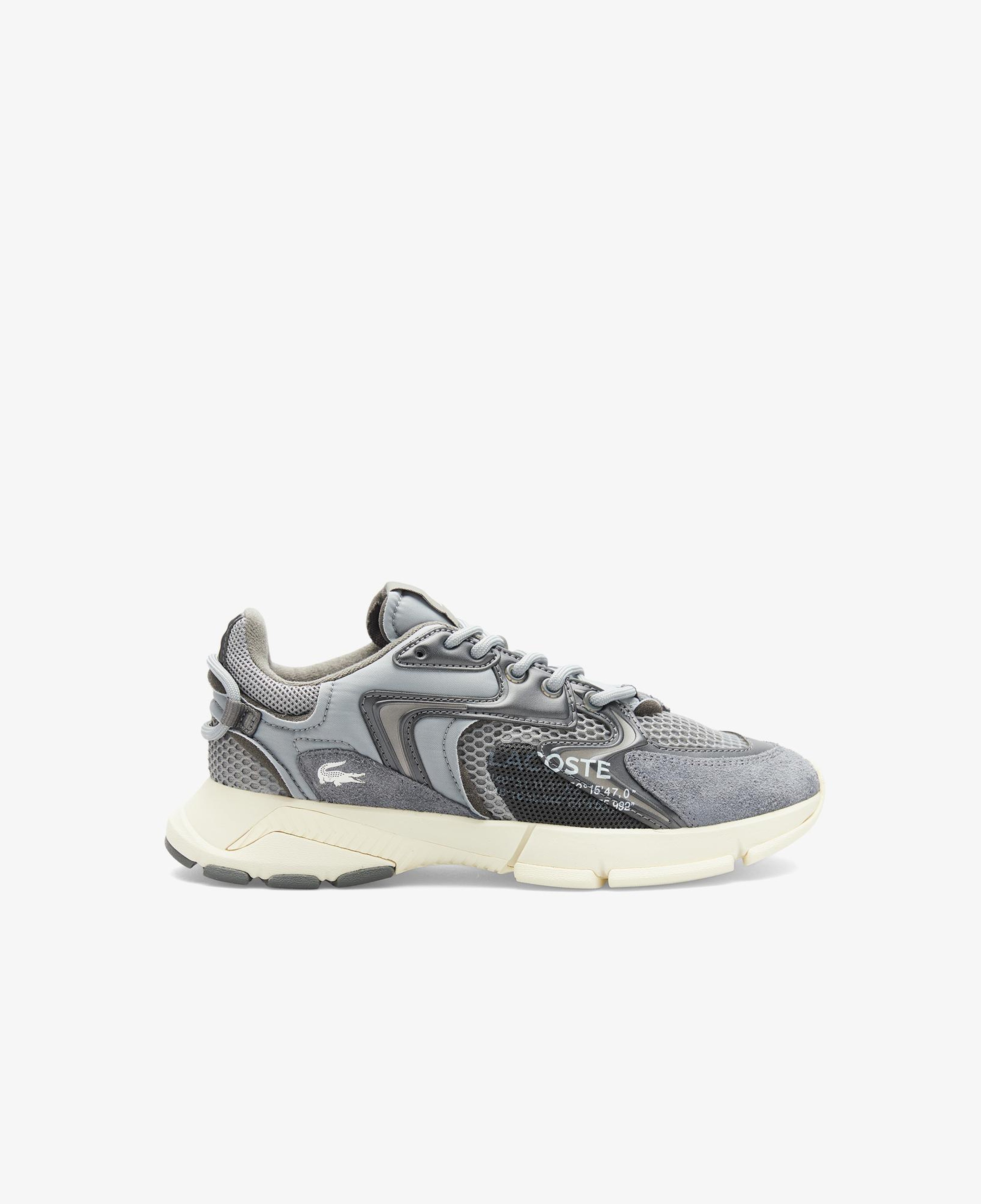 L003 Neo Erkek Gri Sneaker