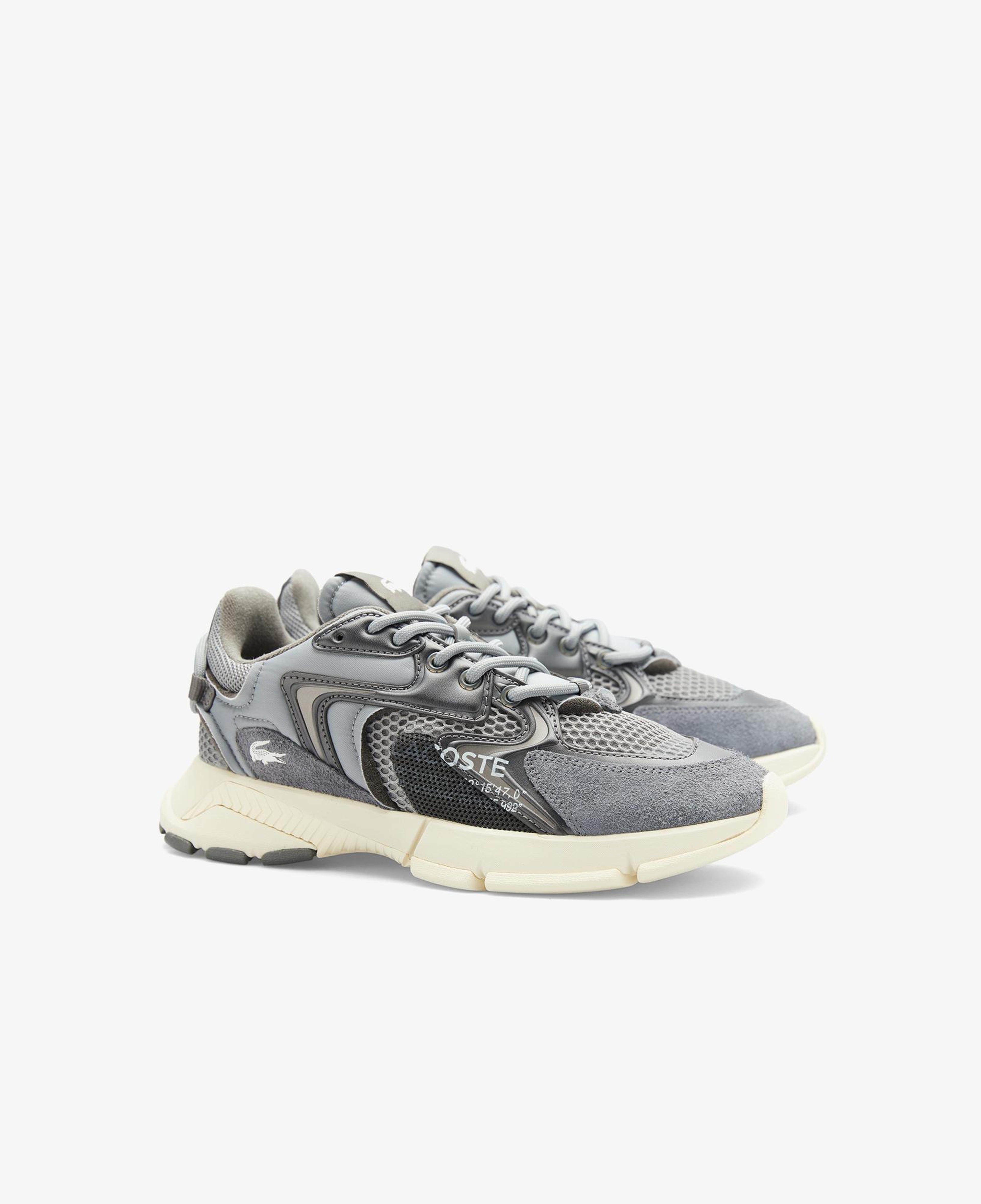 L003 Neo Erkek Gri Sneaker