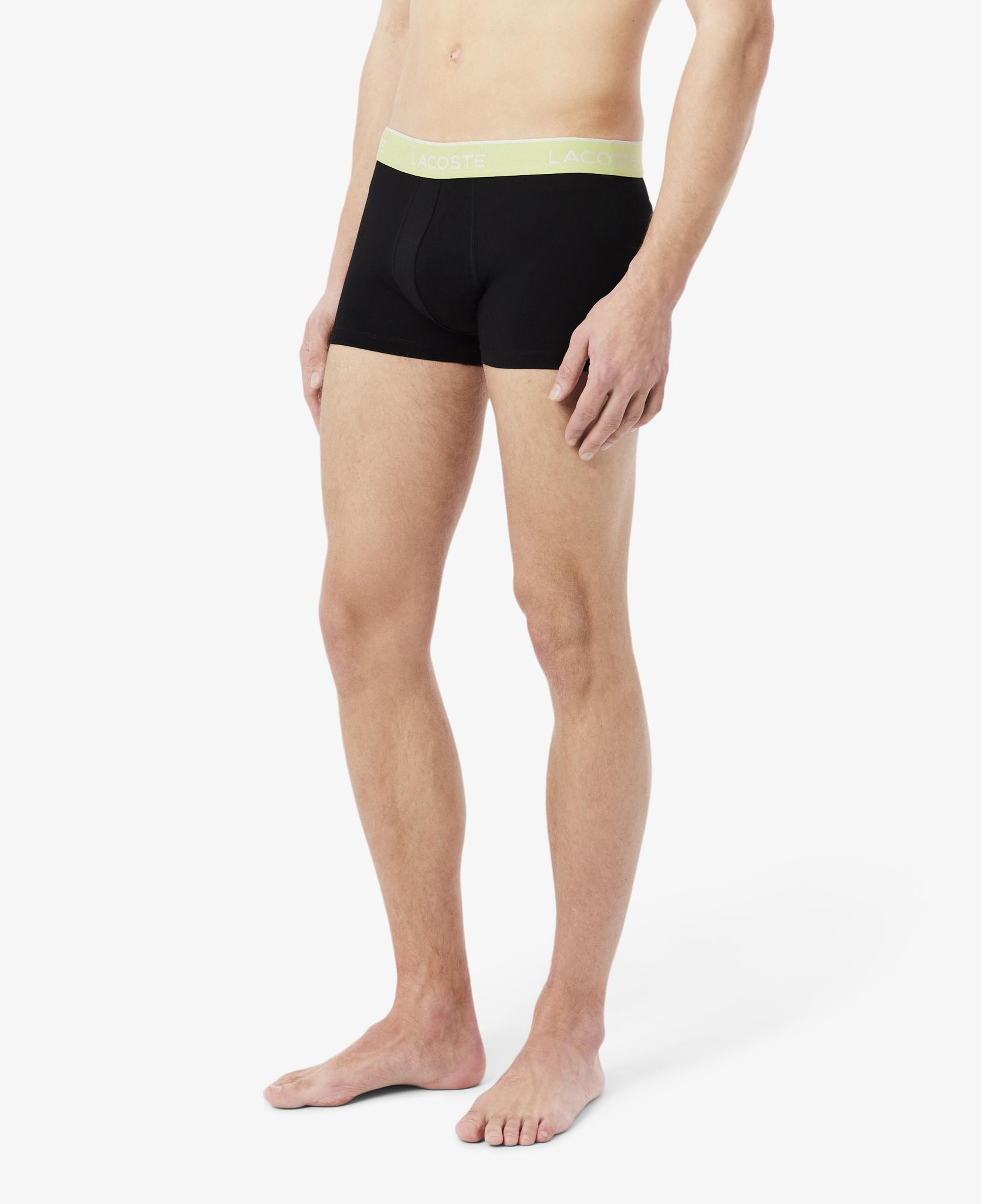 Erkek Siyah Boxer
