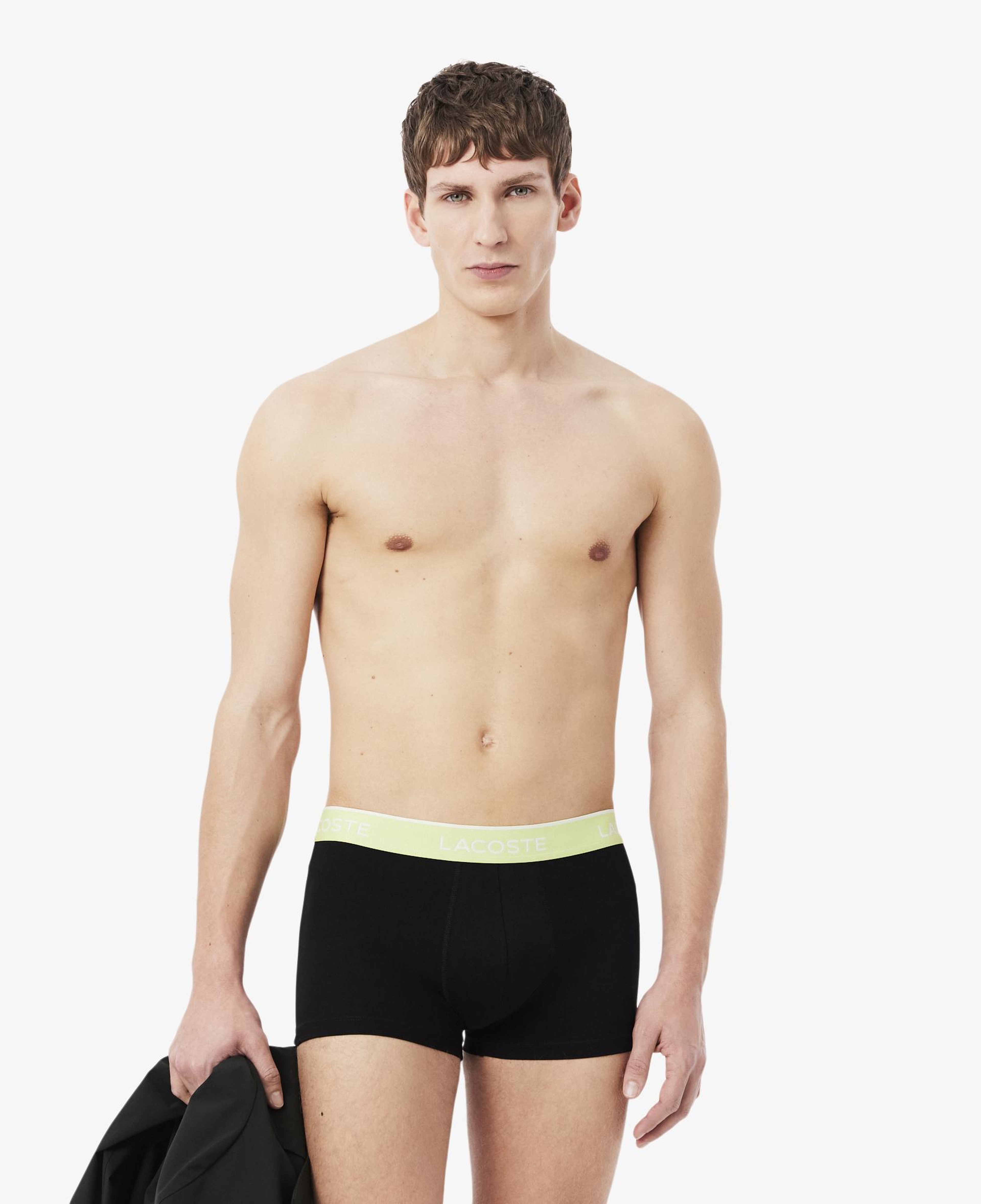 Erkek Siyah Boxer
