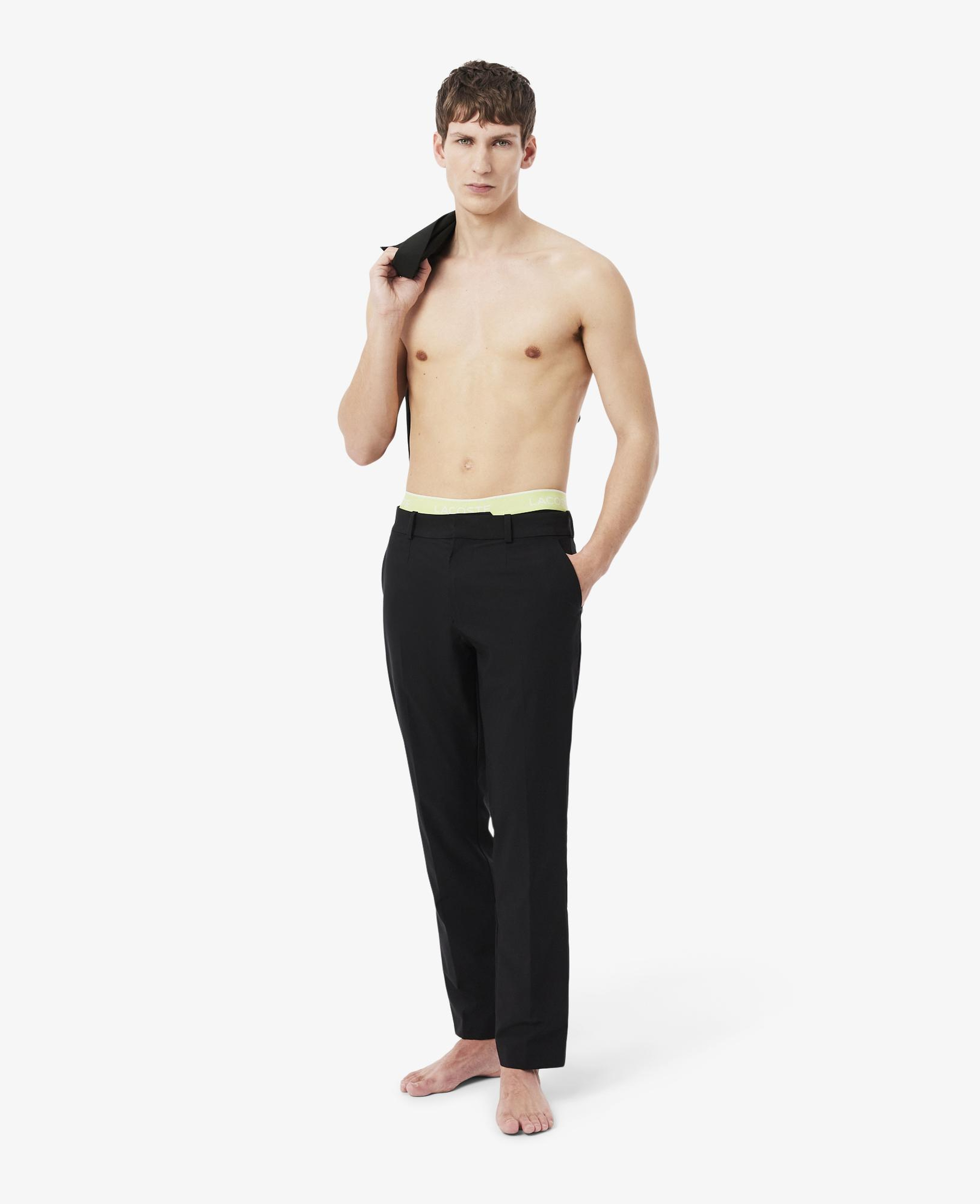 Erkek Siyah Boxer