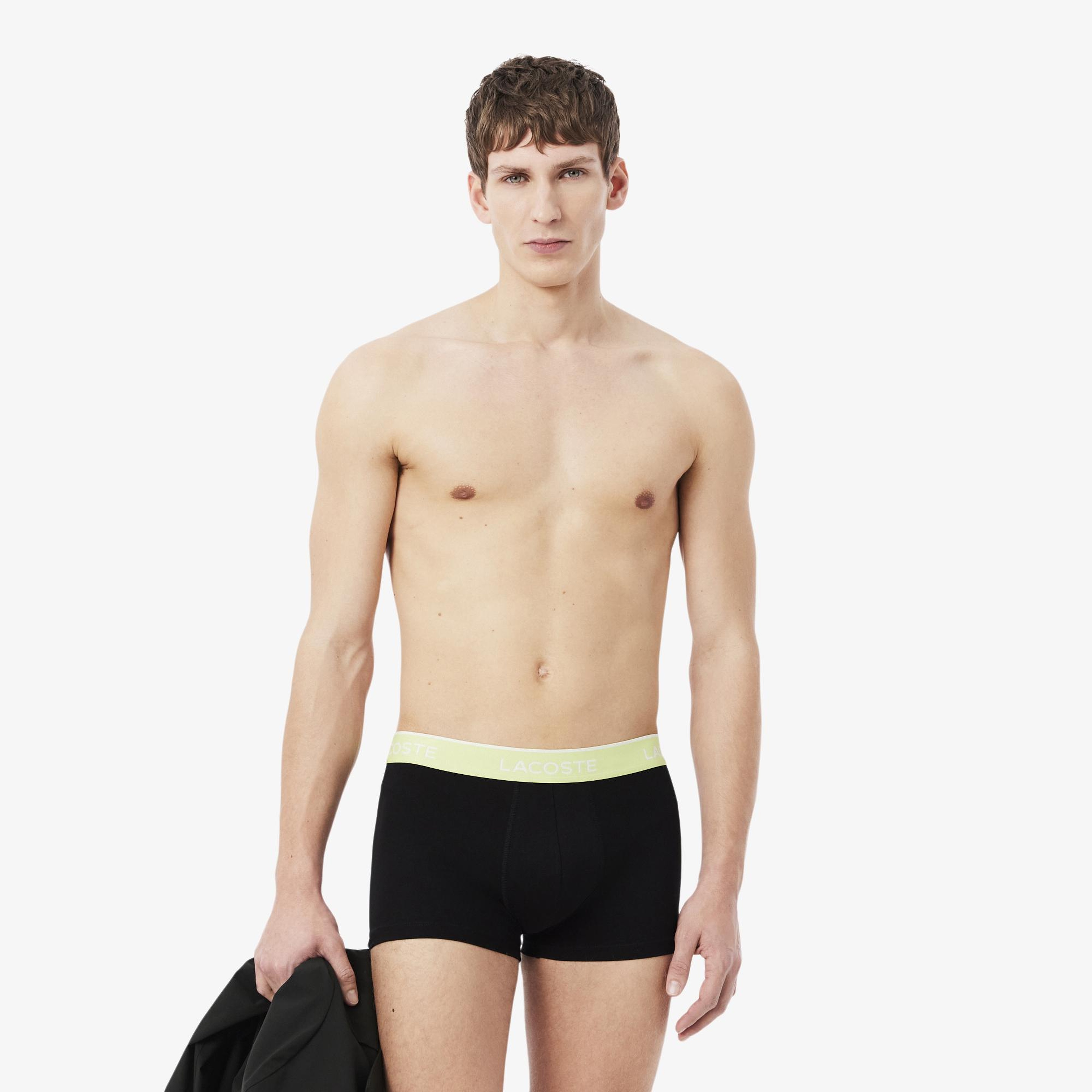 Erkek Siyah Boxer