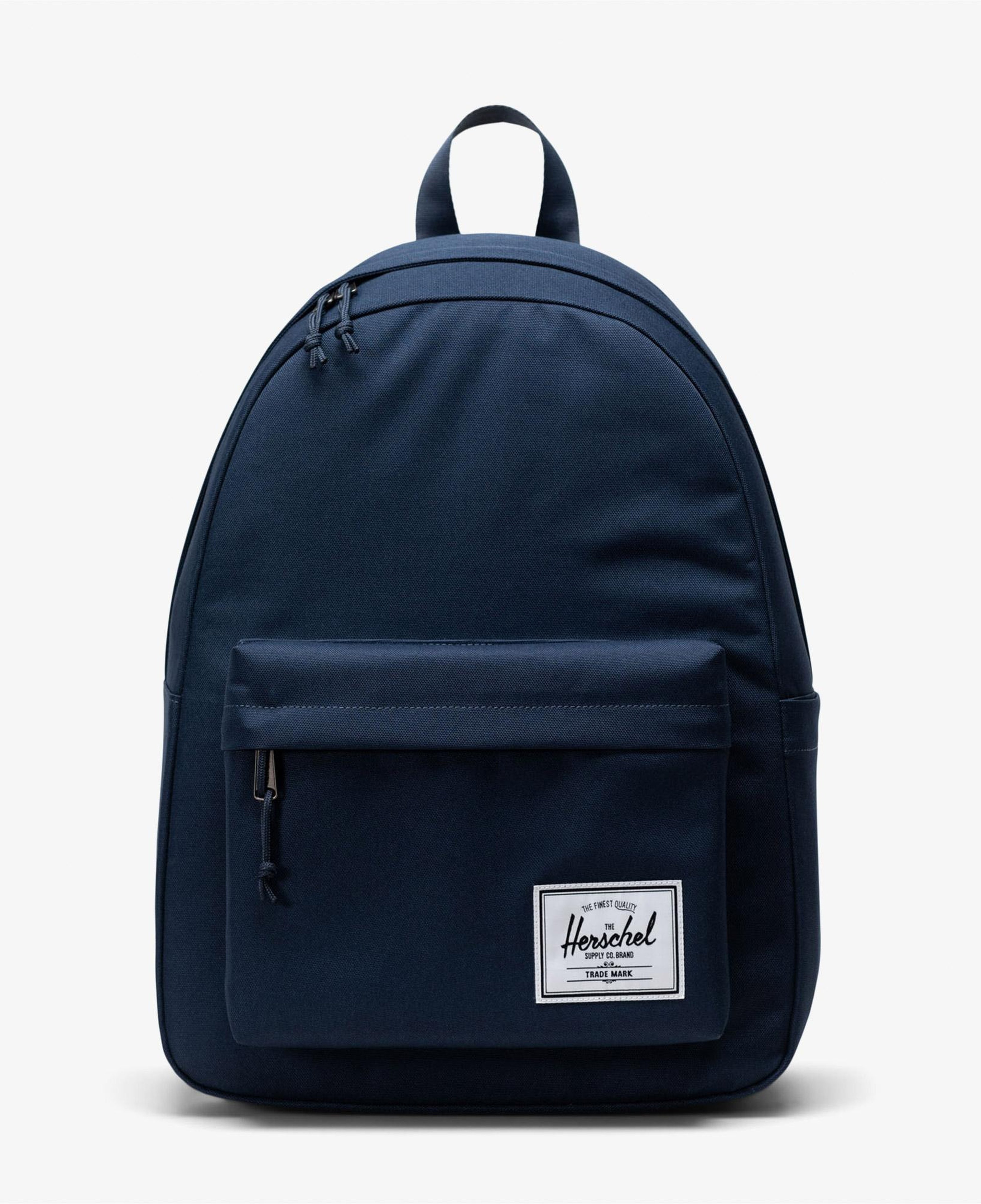 Herschel Classic Unisex Lacivert Sırt Çantası