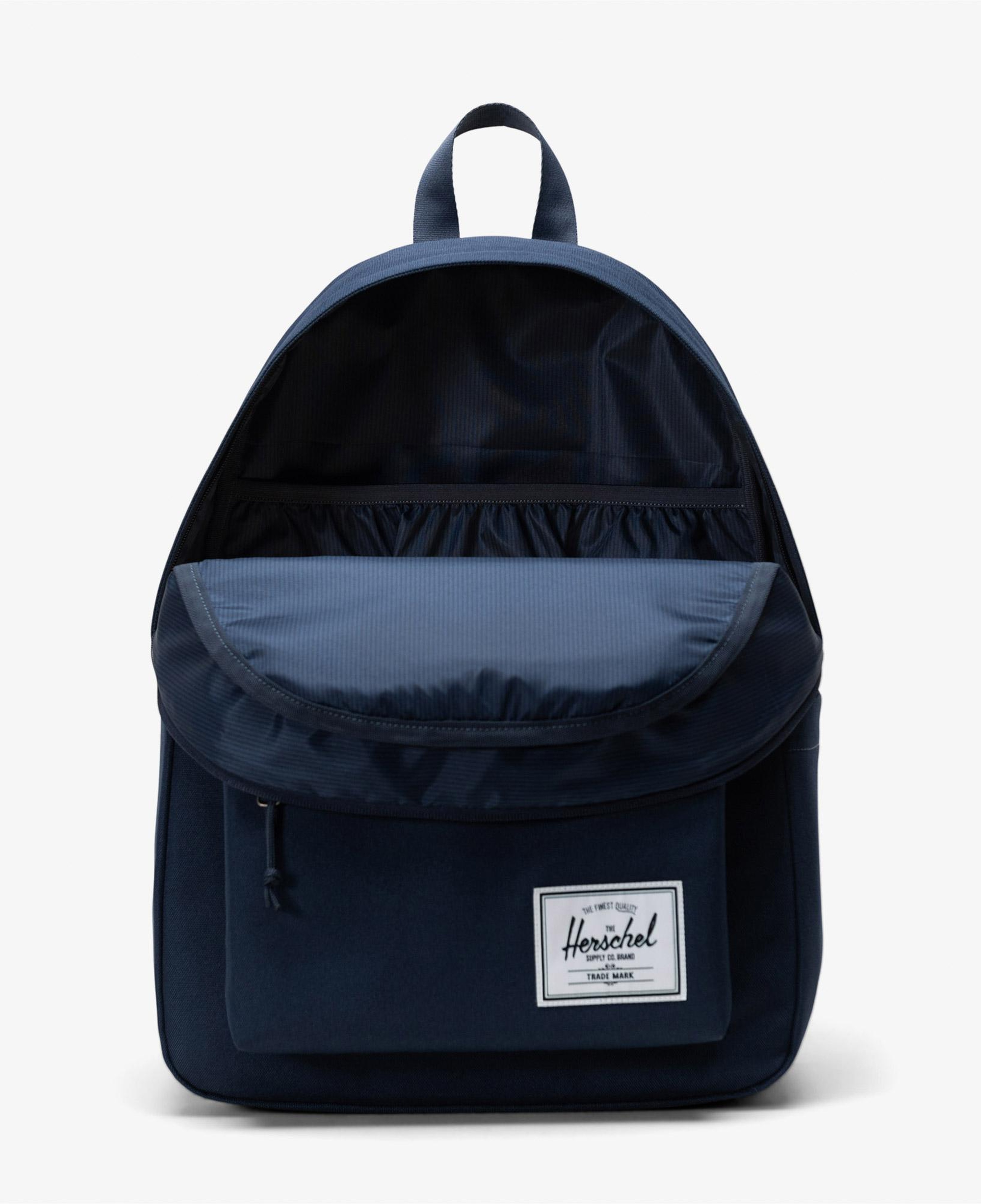 Herschel Classic Unisex Lacivert Sırt Çantası