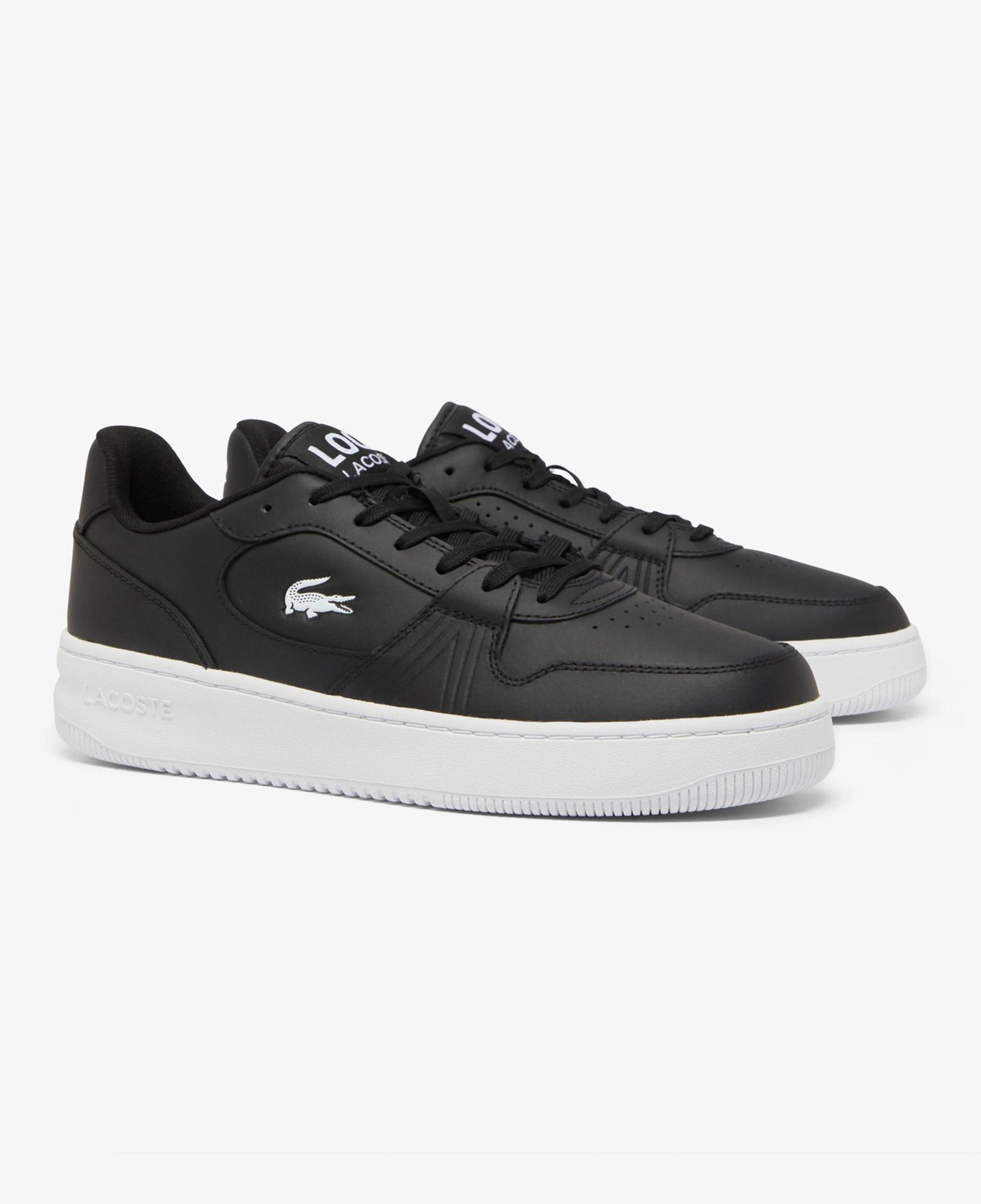 L001 Set Erkek Siyah Sneaker