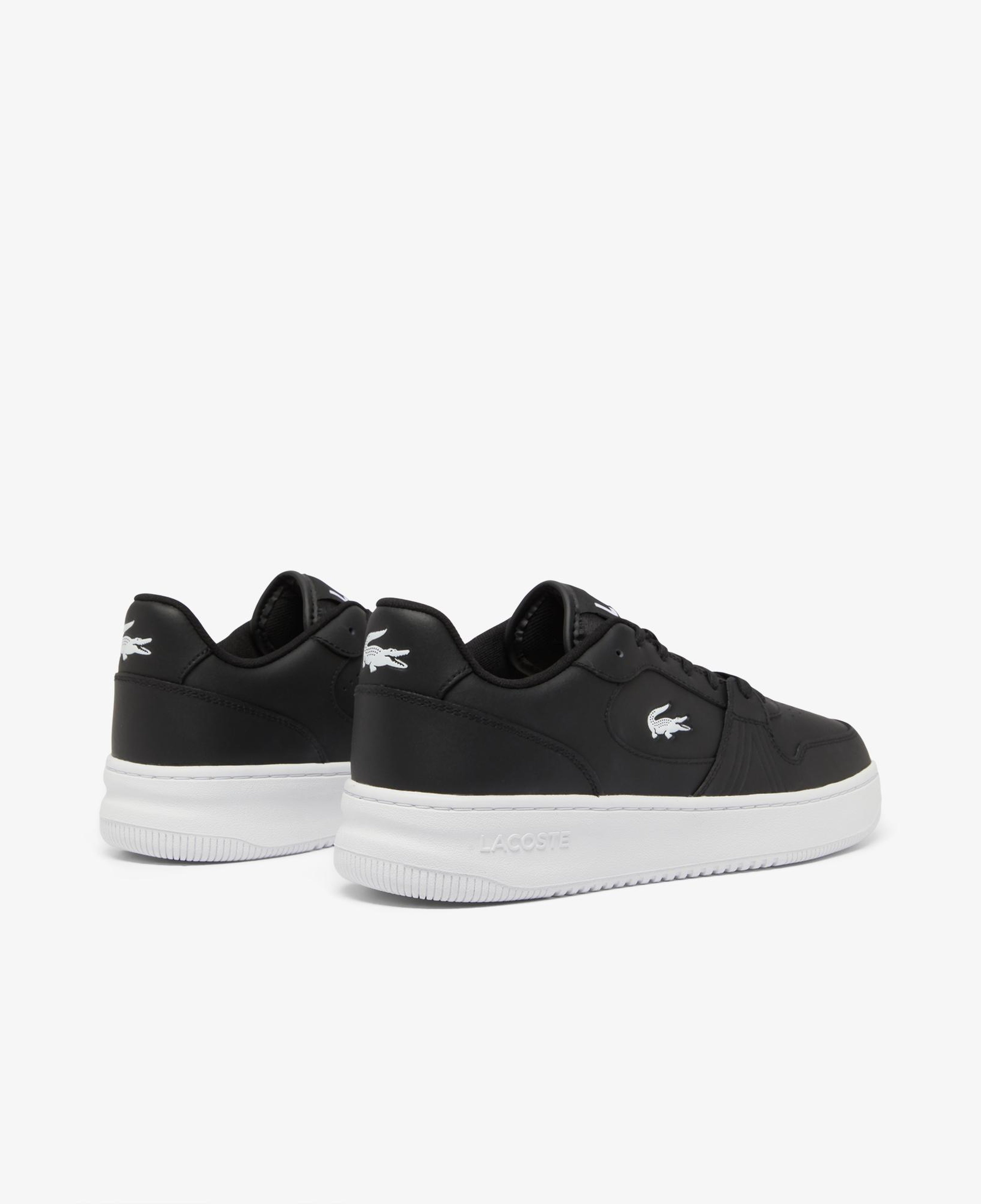 L001 Set Erkek Siyah Sneaker