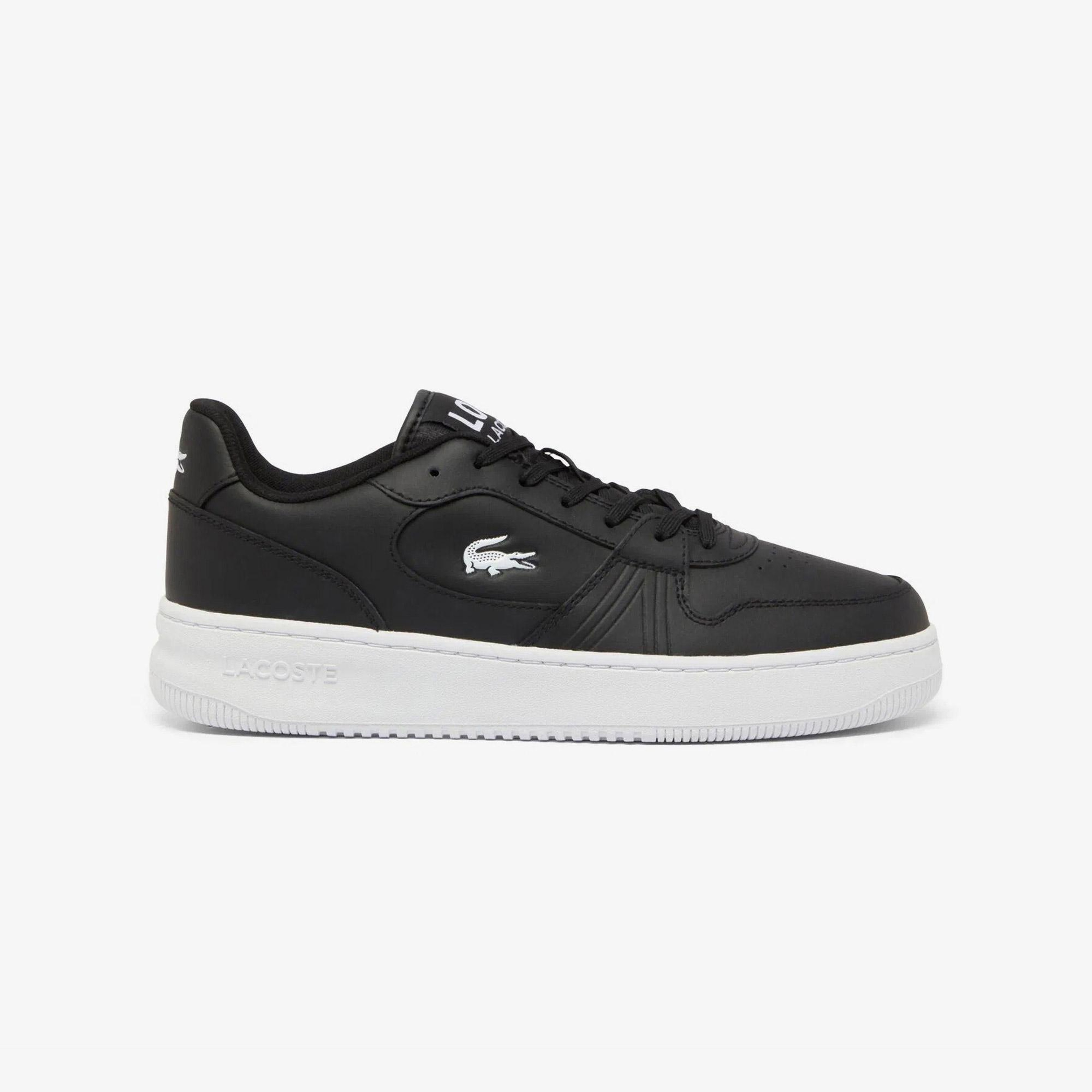 L001 Set Erkek Siyah Sneaker