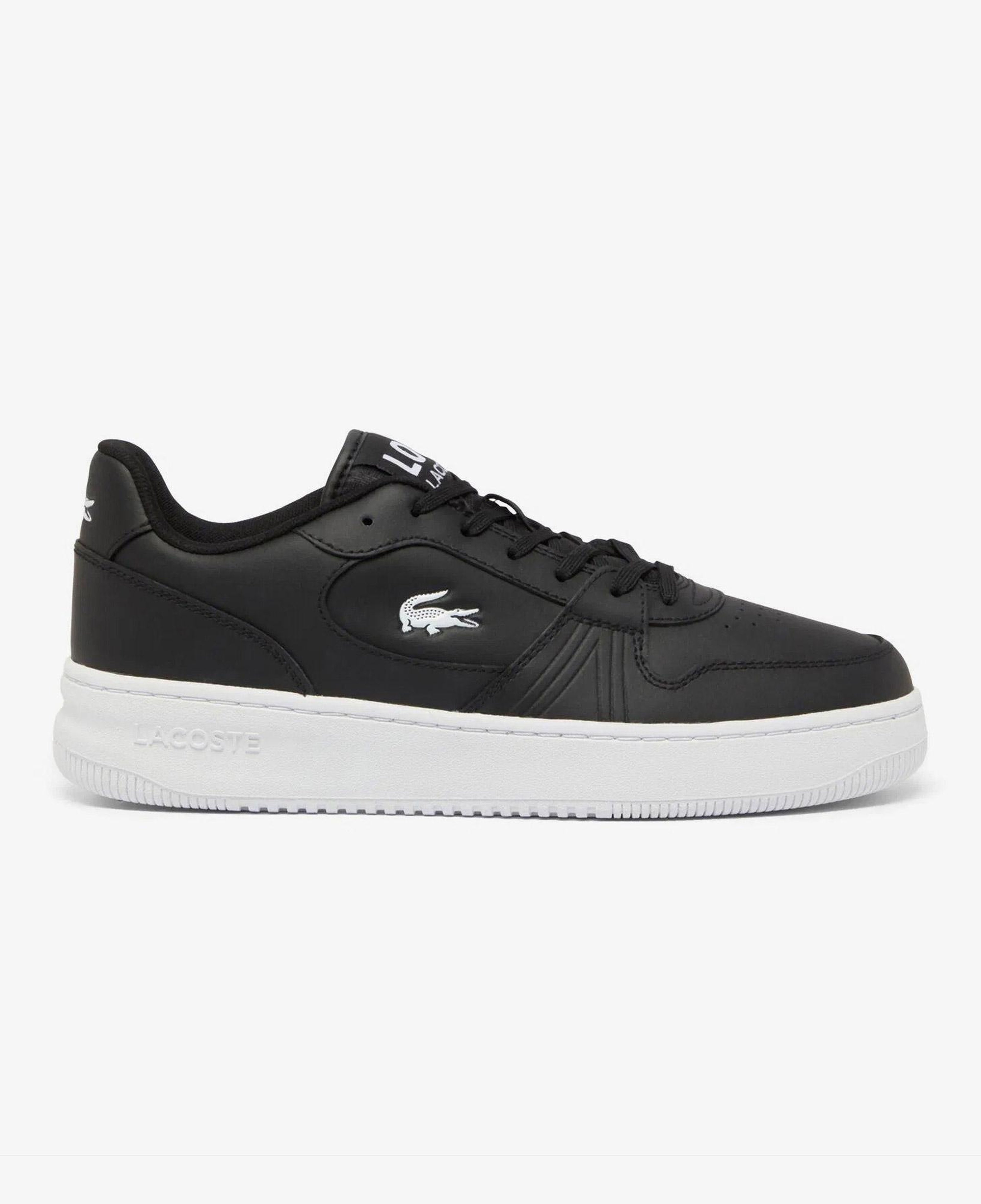 L001 Set Erkek Siyah Sneaker