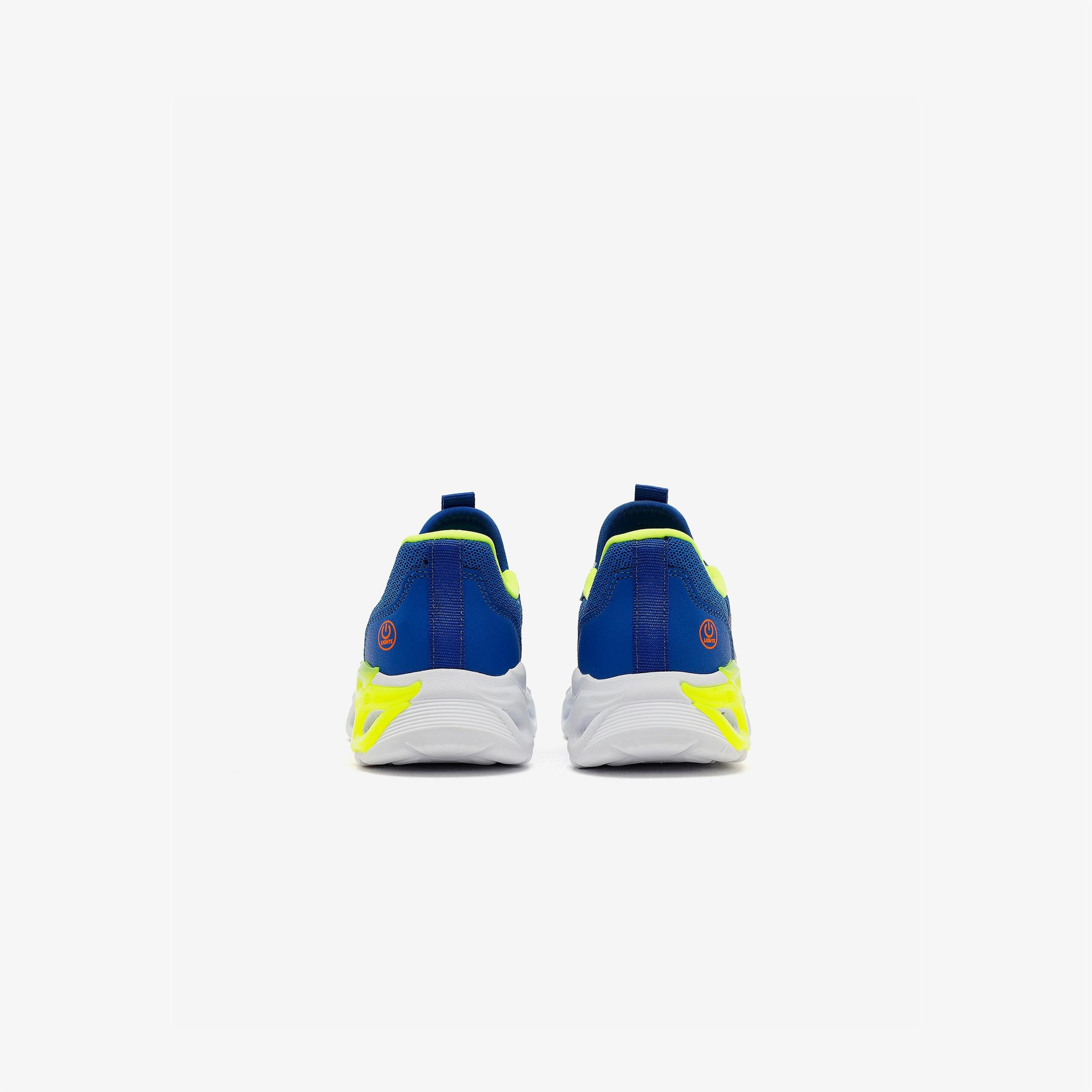 Skechers Thermo-Flash 2.0 Çocuk Mavi Spor Ayakkabı