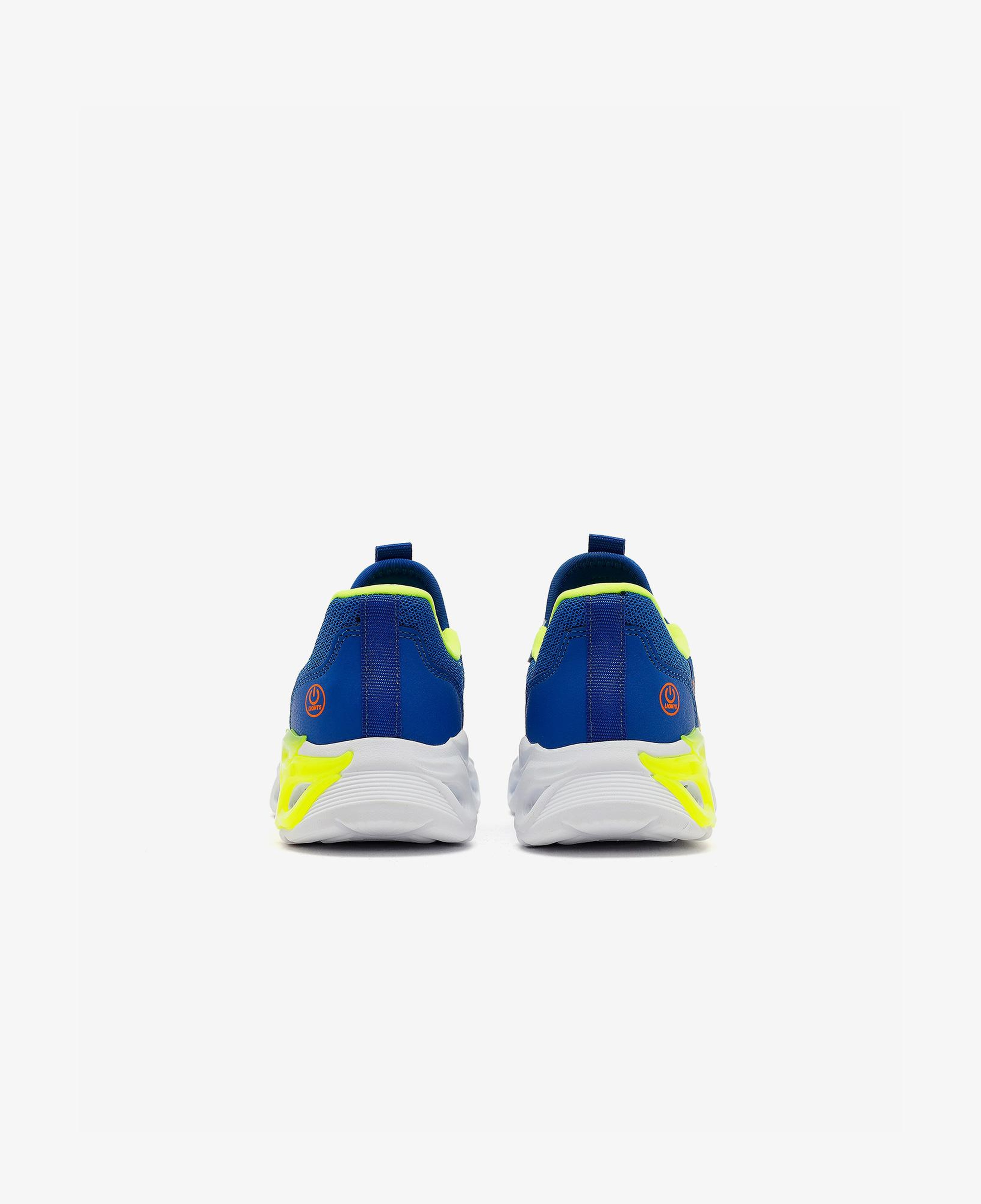 Skechers Thermo-Flash 2.0 Çocuk Mavi Spor Ayakkabı