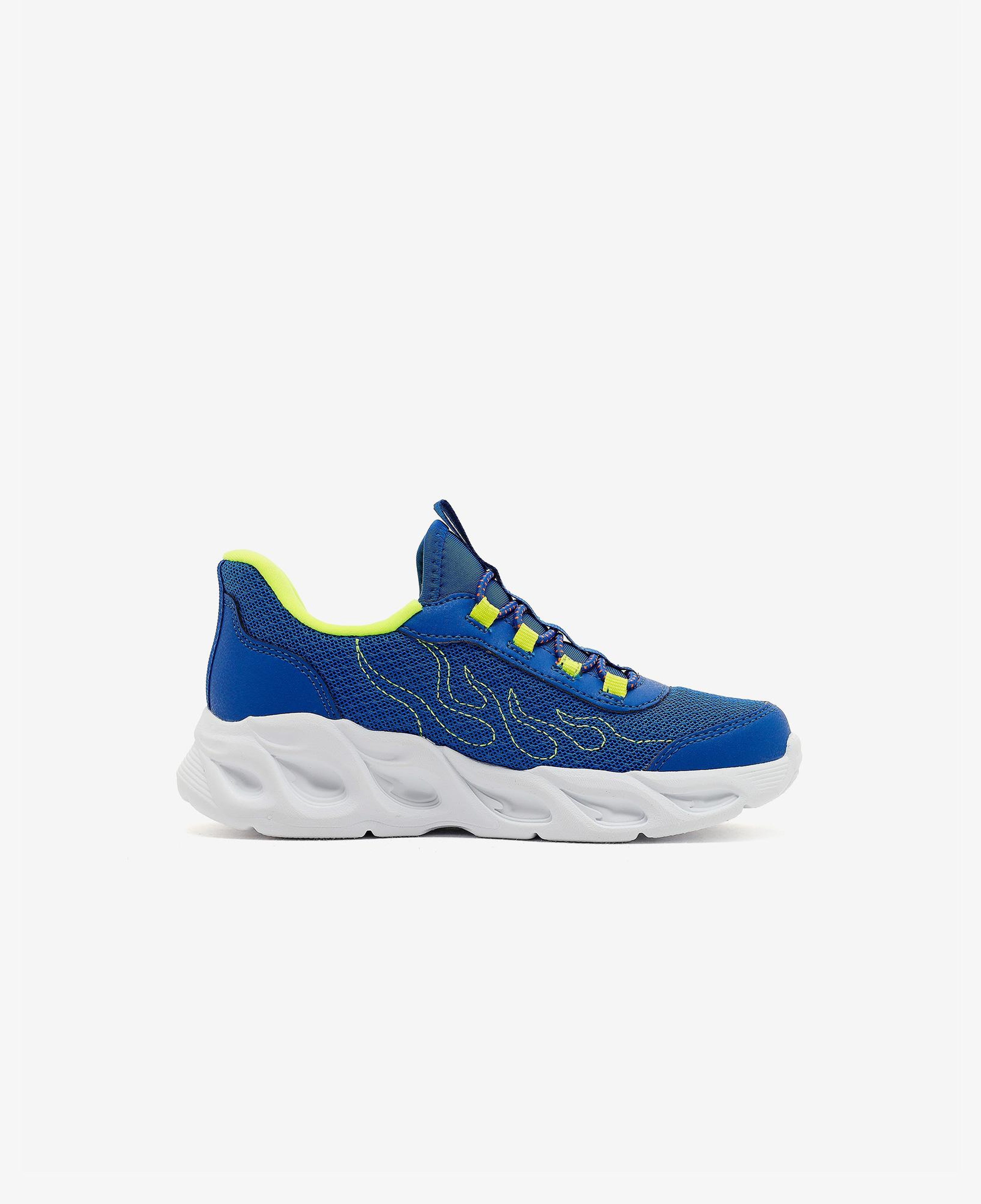 Skechers Thermo-Flash 2.0 Çocuk Mavi Spor Ayakkabı