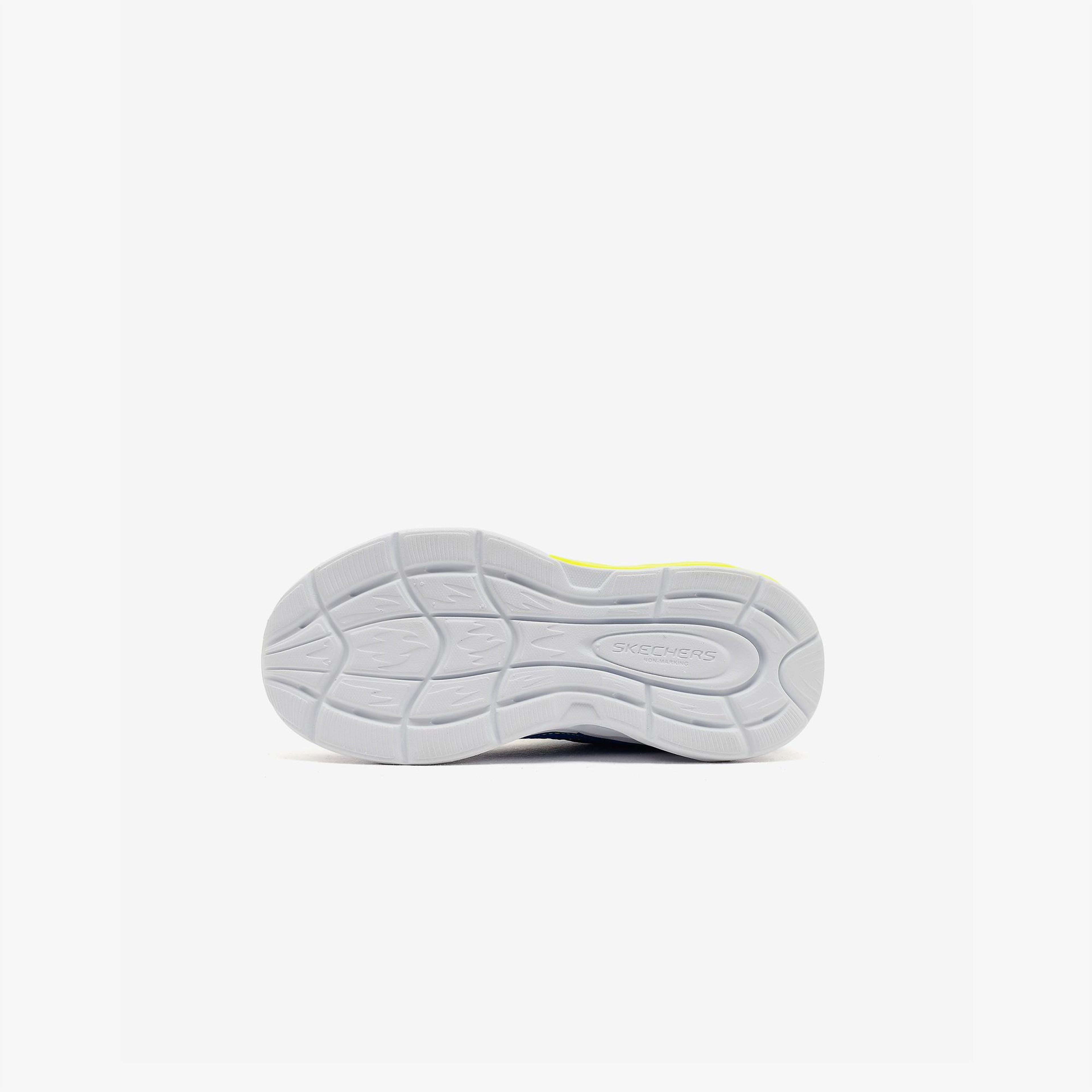 Skechers Thermo-Flash 2.0 Çocuk Mavi Spor Ayakkabı