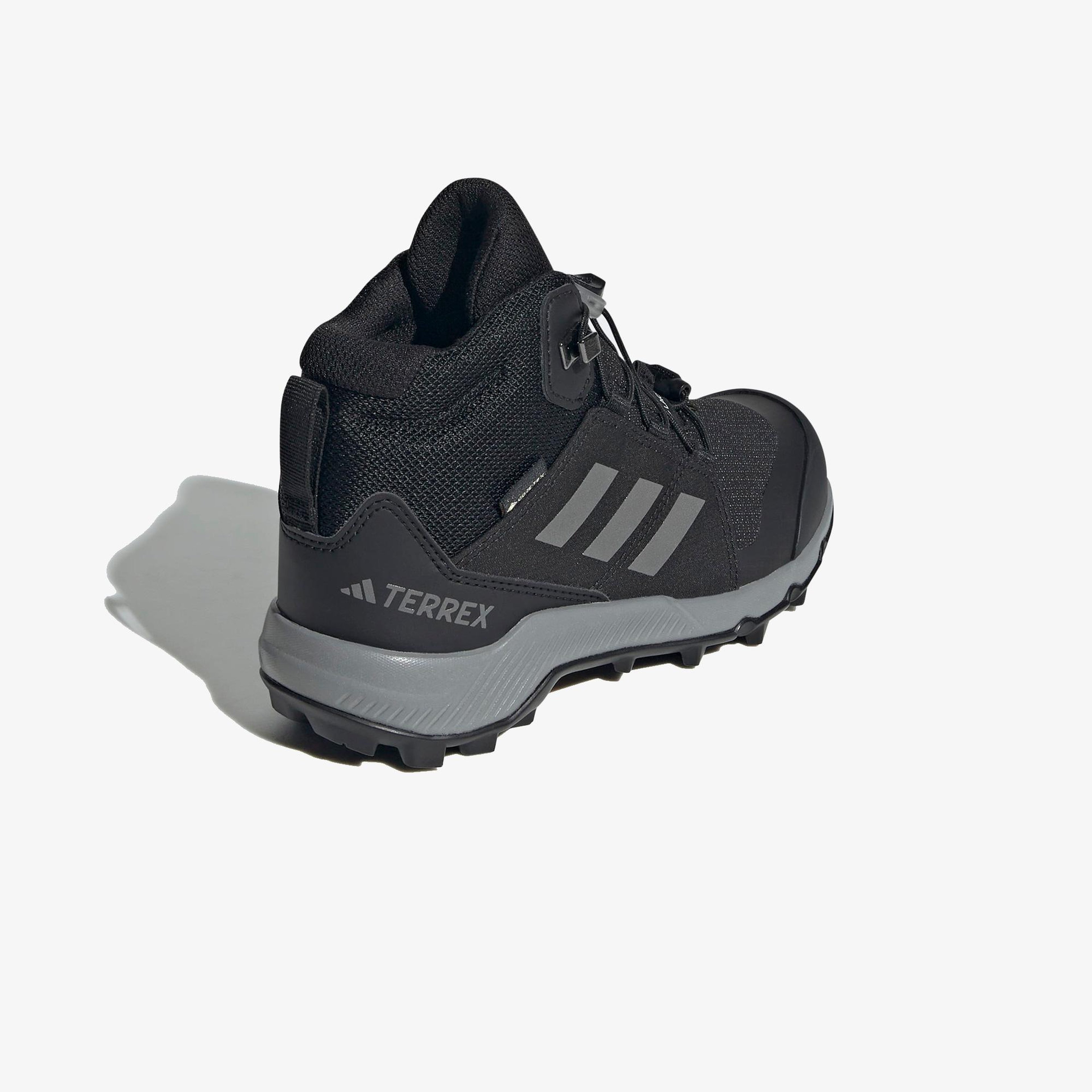 adidas Terrex Mid Gtx Çocuk Siyah Outdoor Ayakkabı