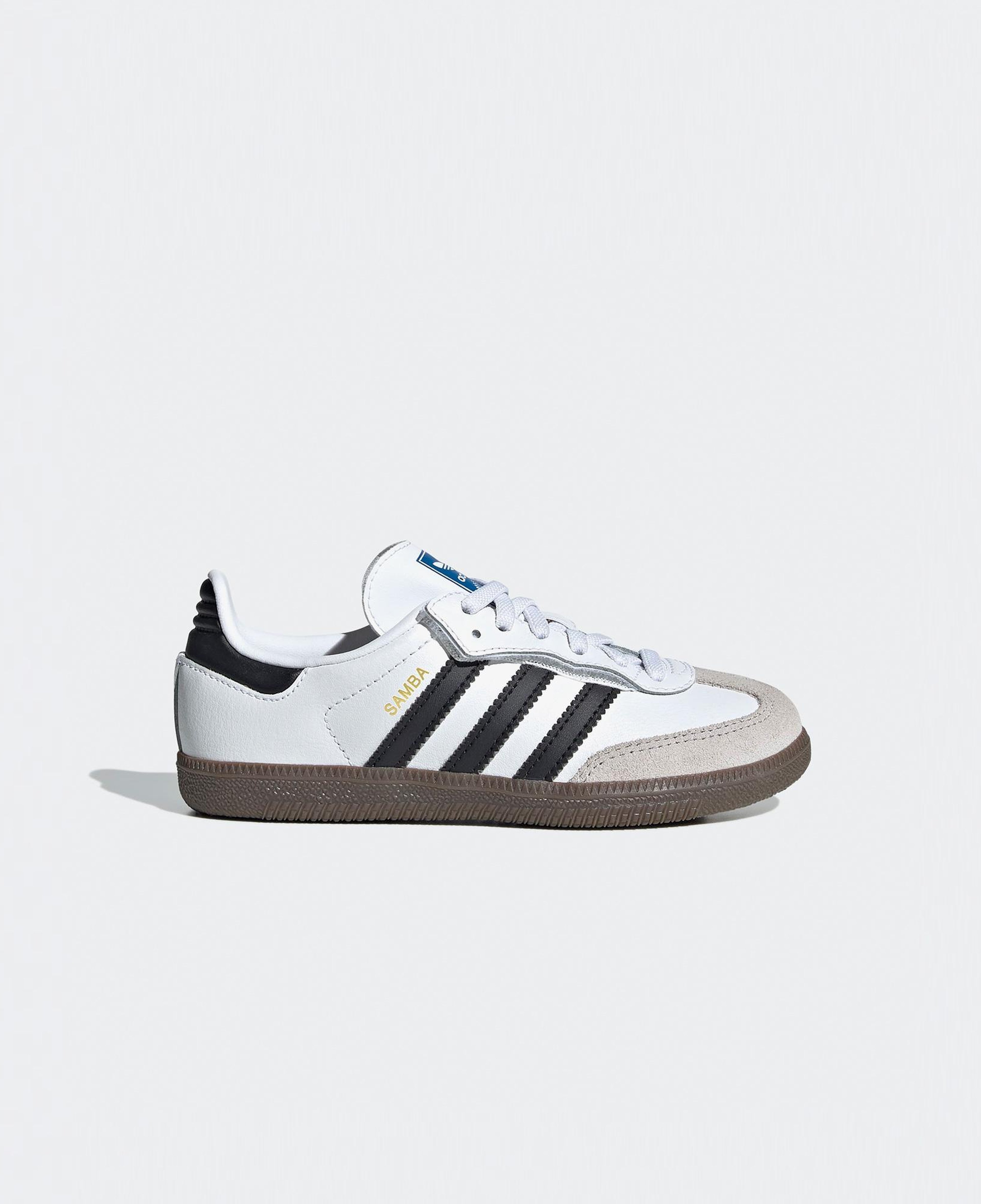 adidas Samba Og Cf El C Çocuk Beyaz Spor Ayakkabı