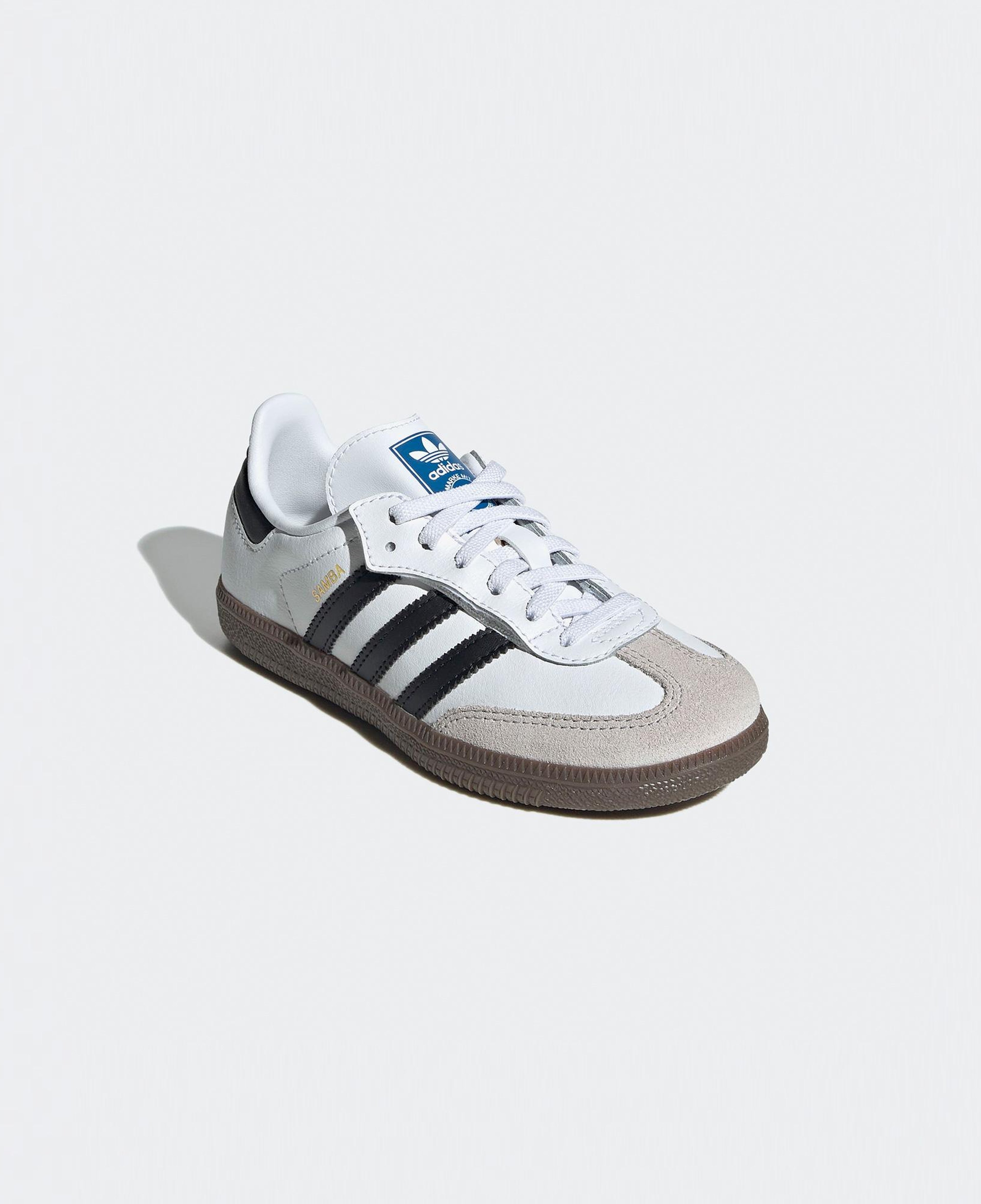 adidas Samba Og Cf El C Çocuk Beyaz Spor Ayakkabı
