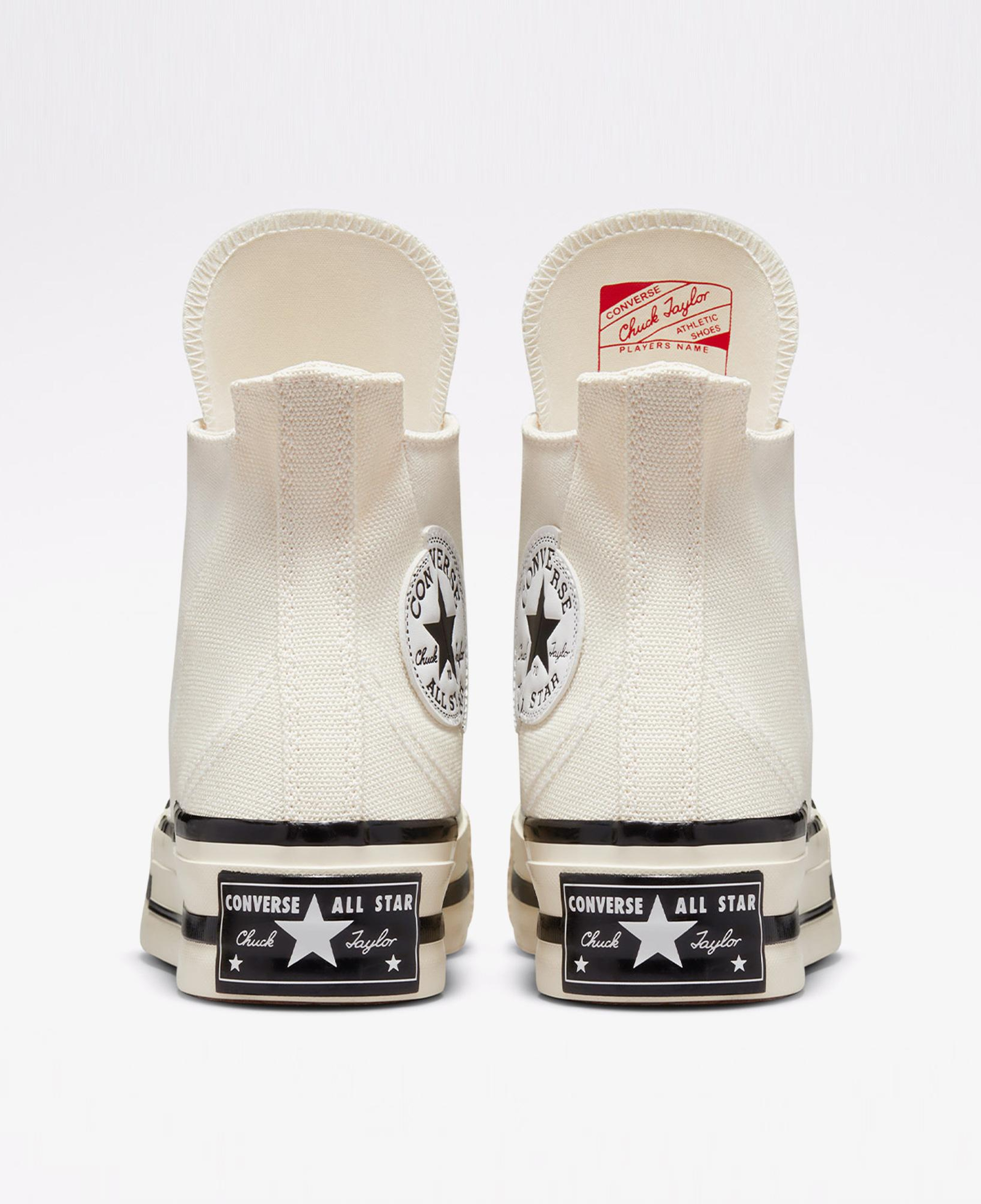 Converse Chuck 70 Plus Canvas Unisex Beyaz Sneaker